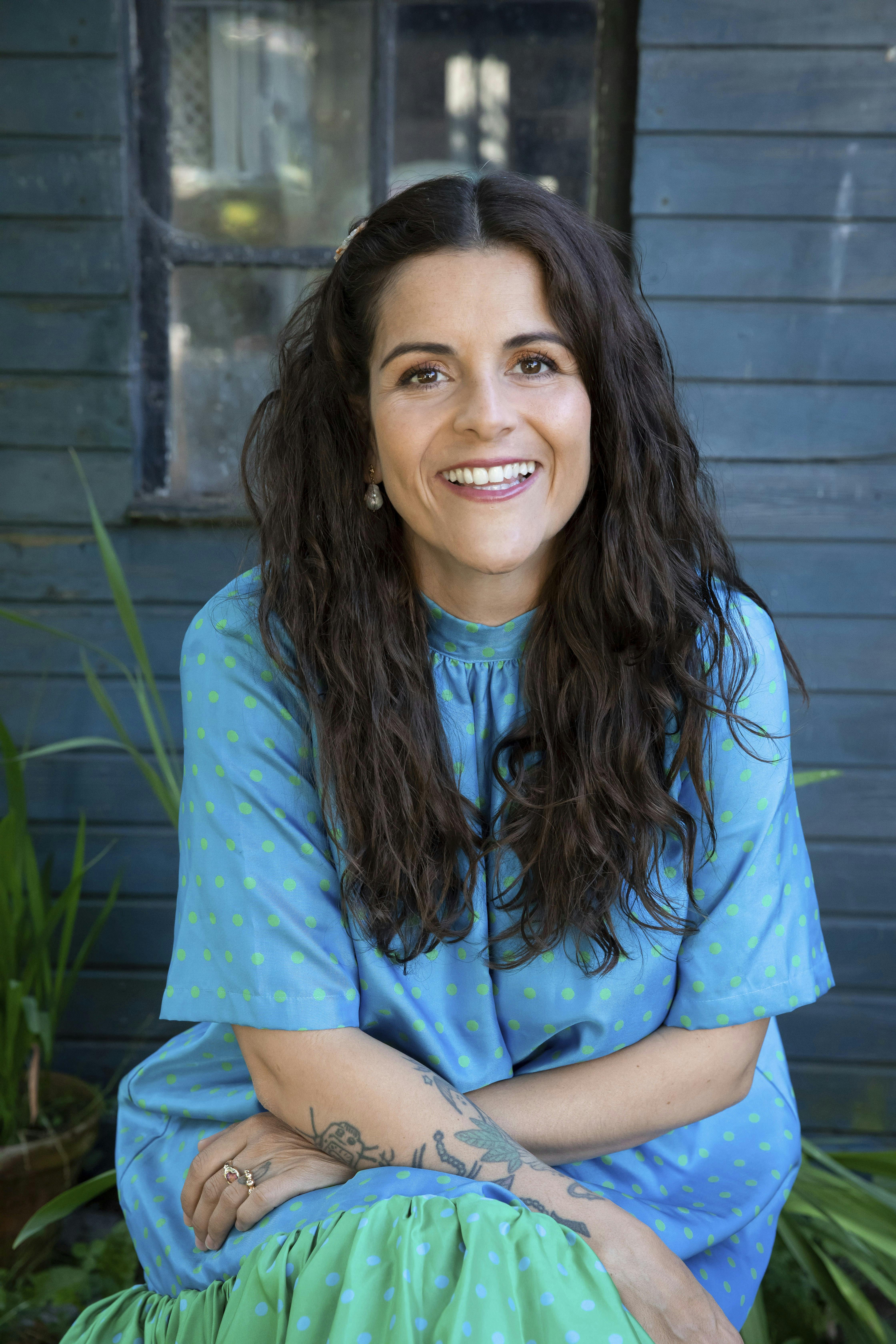 Interview med Petra Nagel