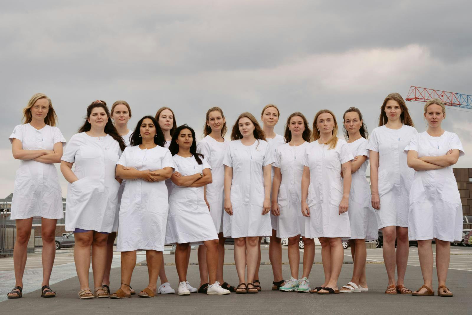 jordemødre for ligeløn