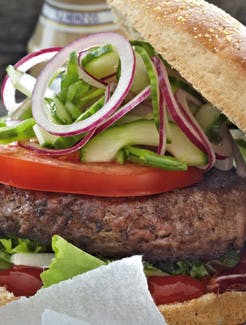 Sund burger