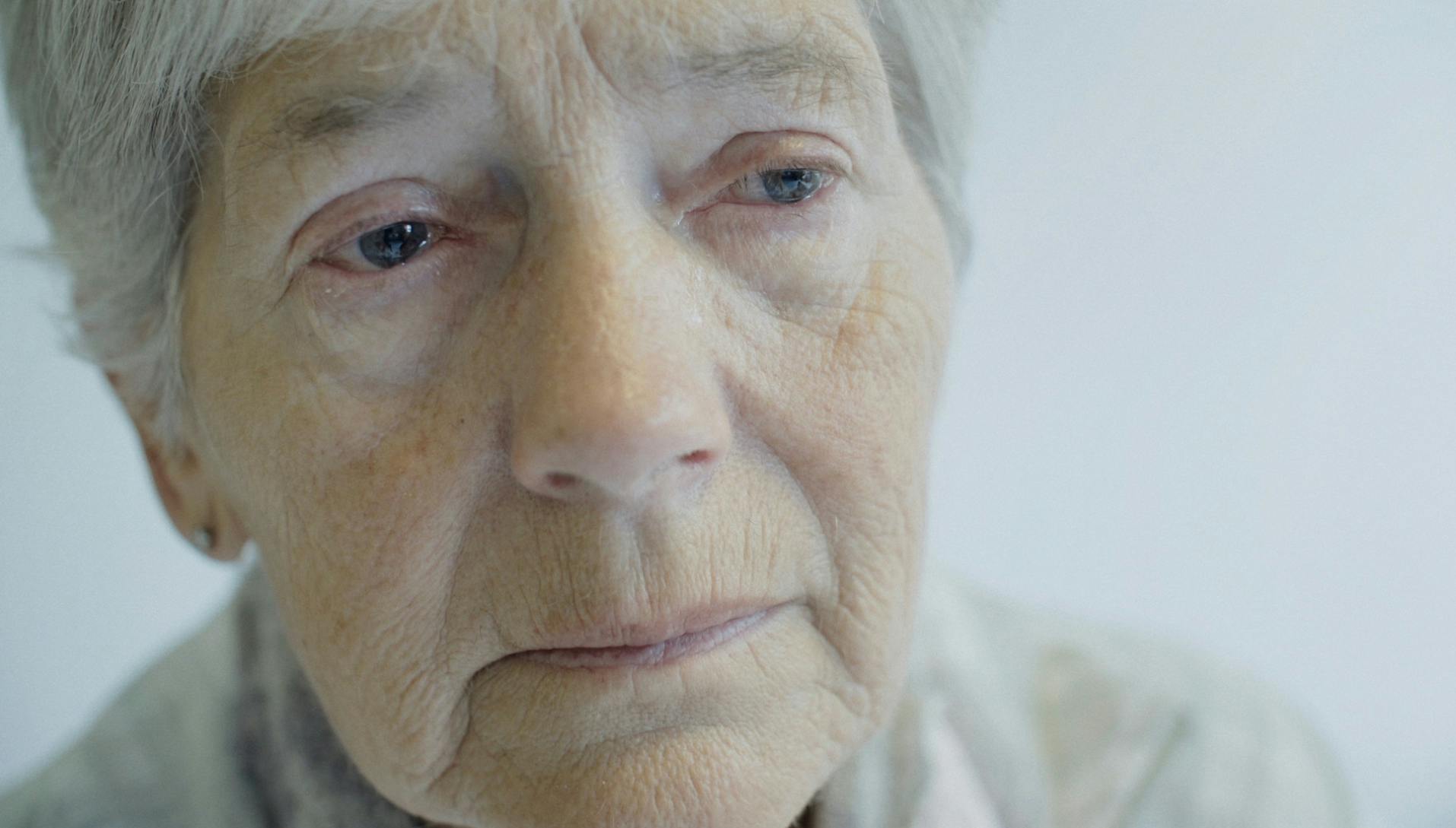 Mimi lider af demens