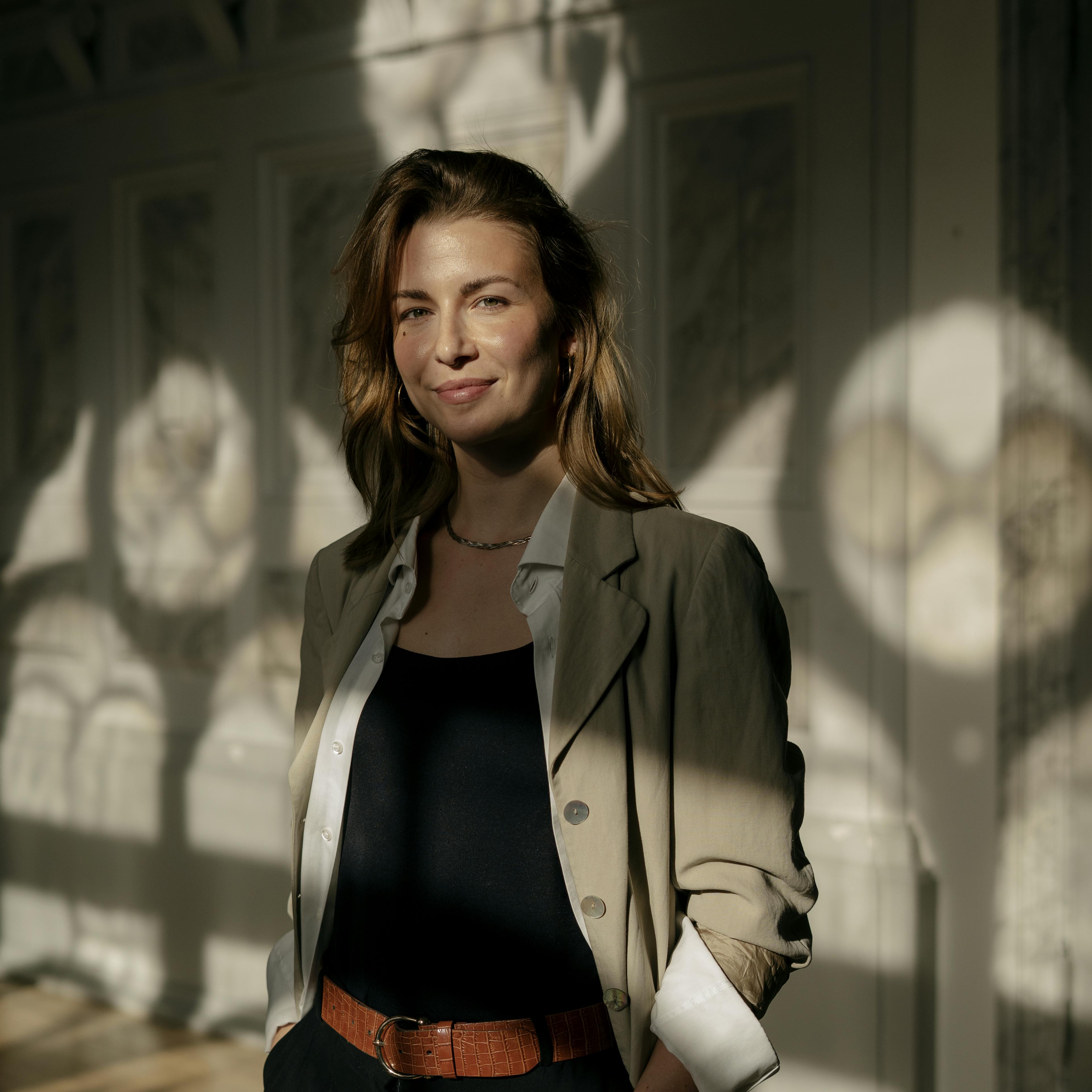 Amanda Ellen Veile Nielsen