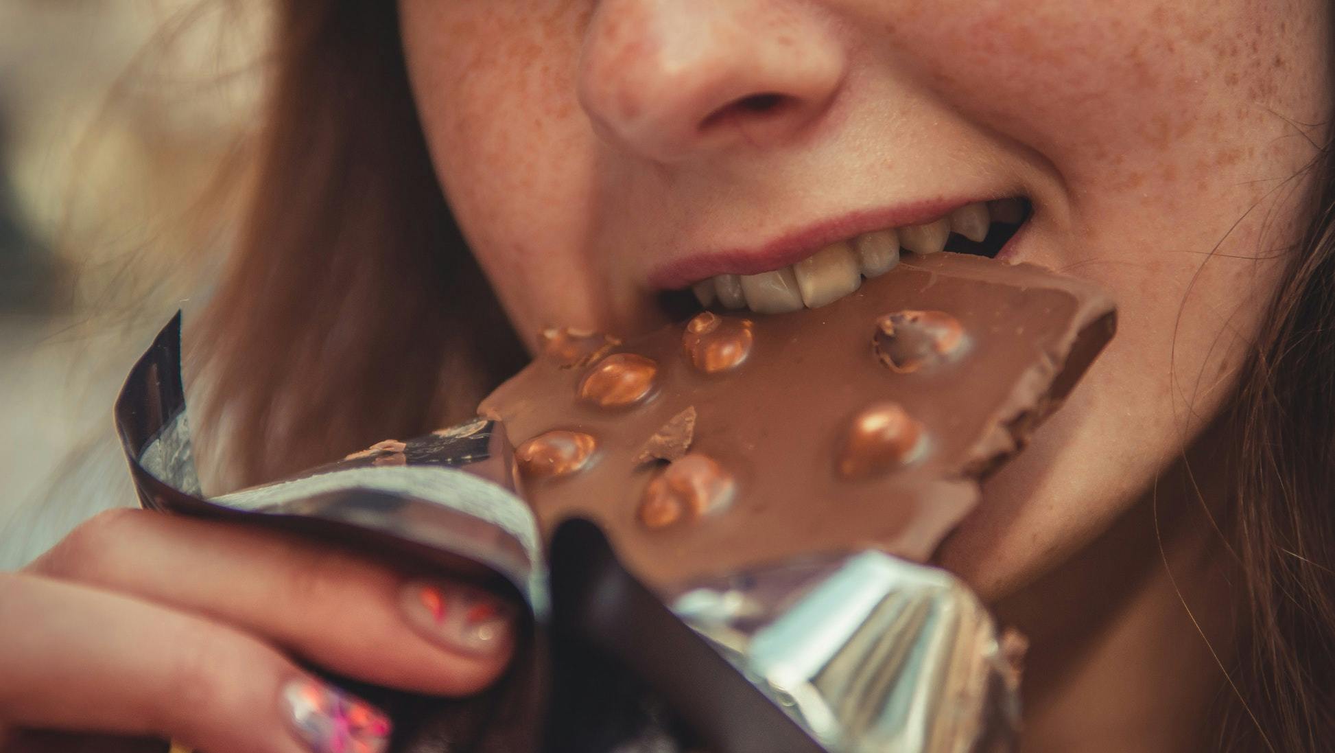 Der er flere fordele ved chokolade