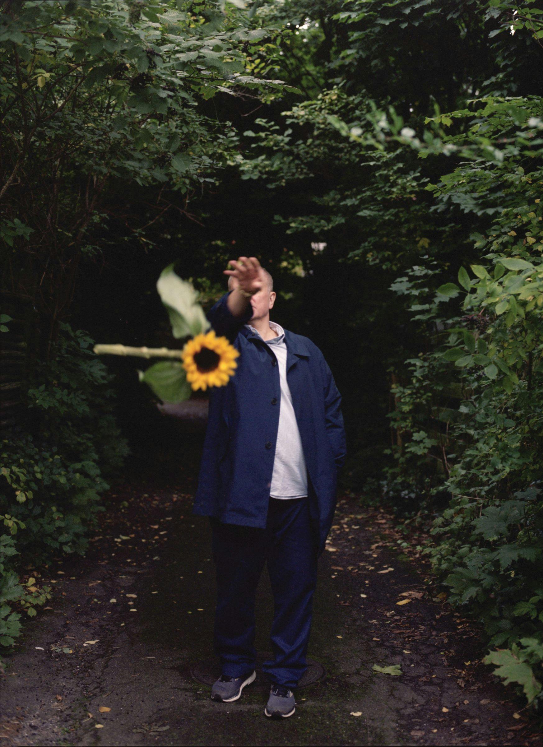 Anders Matthesen fortæller om sin nye bog