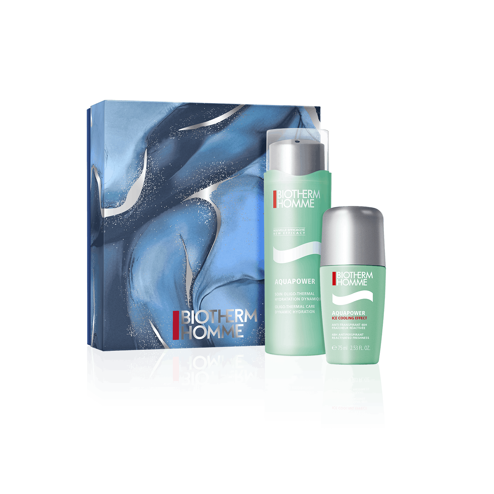 Biotherm Aquapower Duo gaveæske