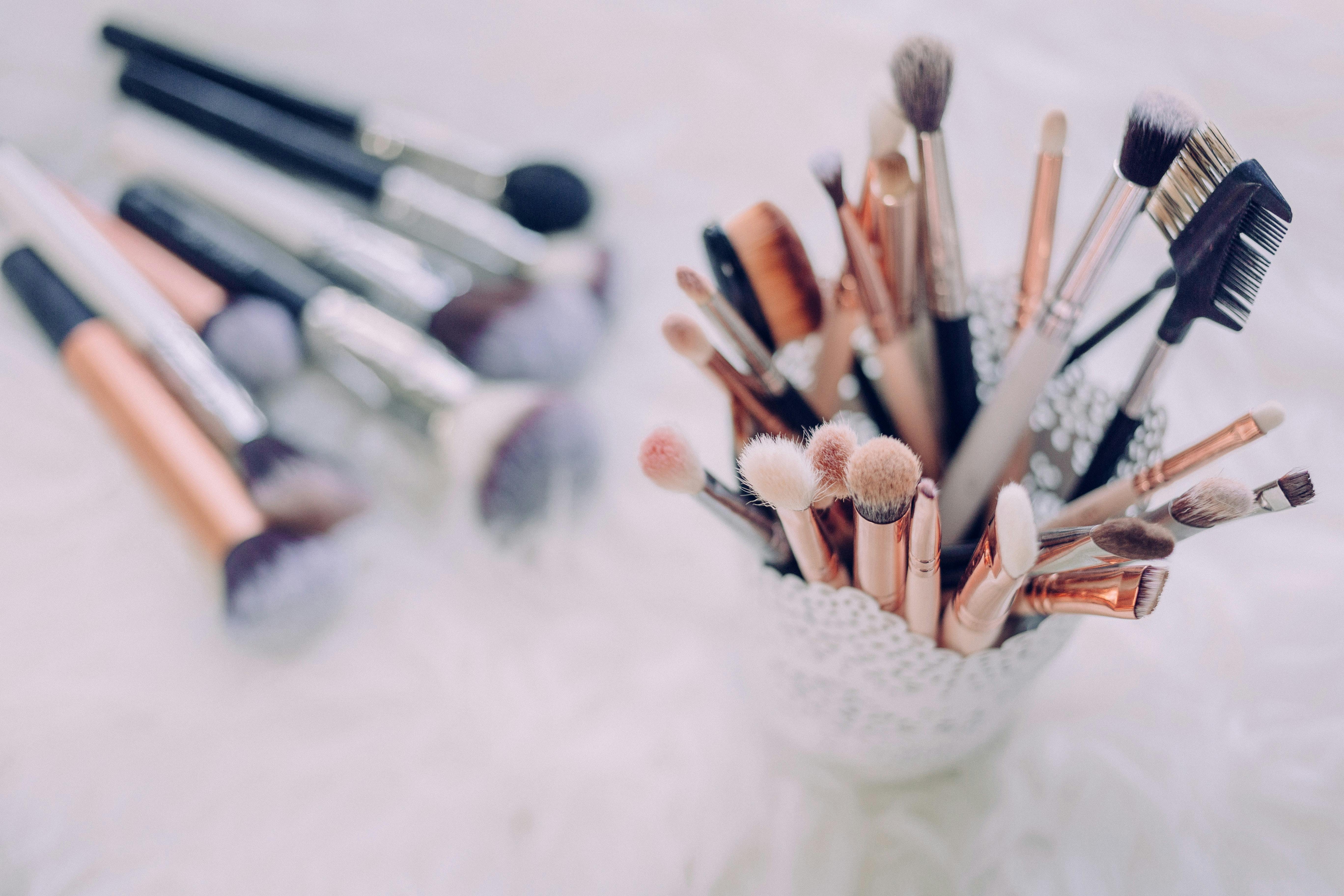 makeupbørster