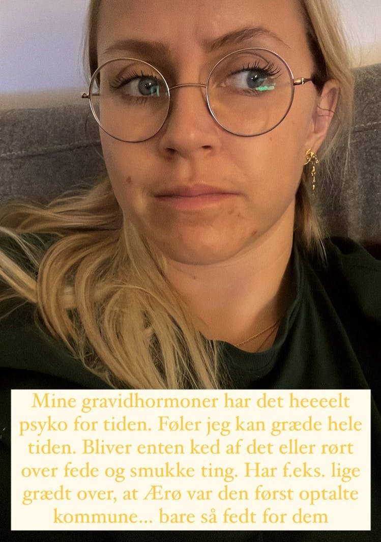 Line Kirsten story