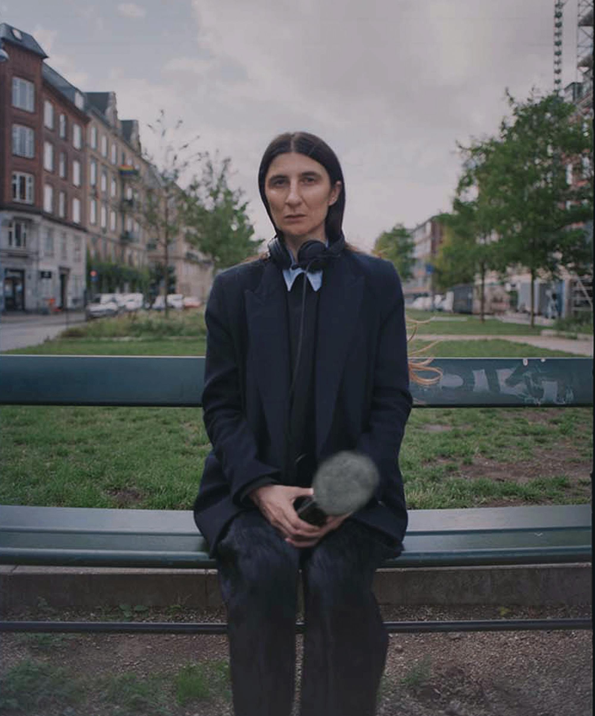 Ayse Dudu Tepe - Må jeg sidde her?