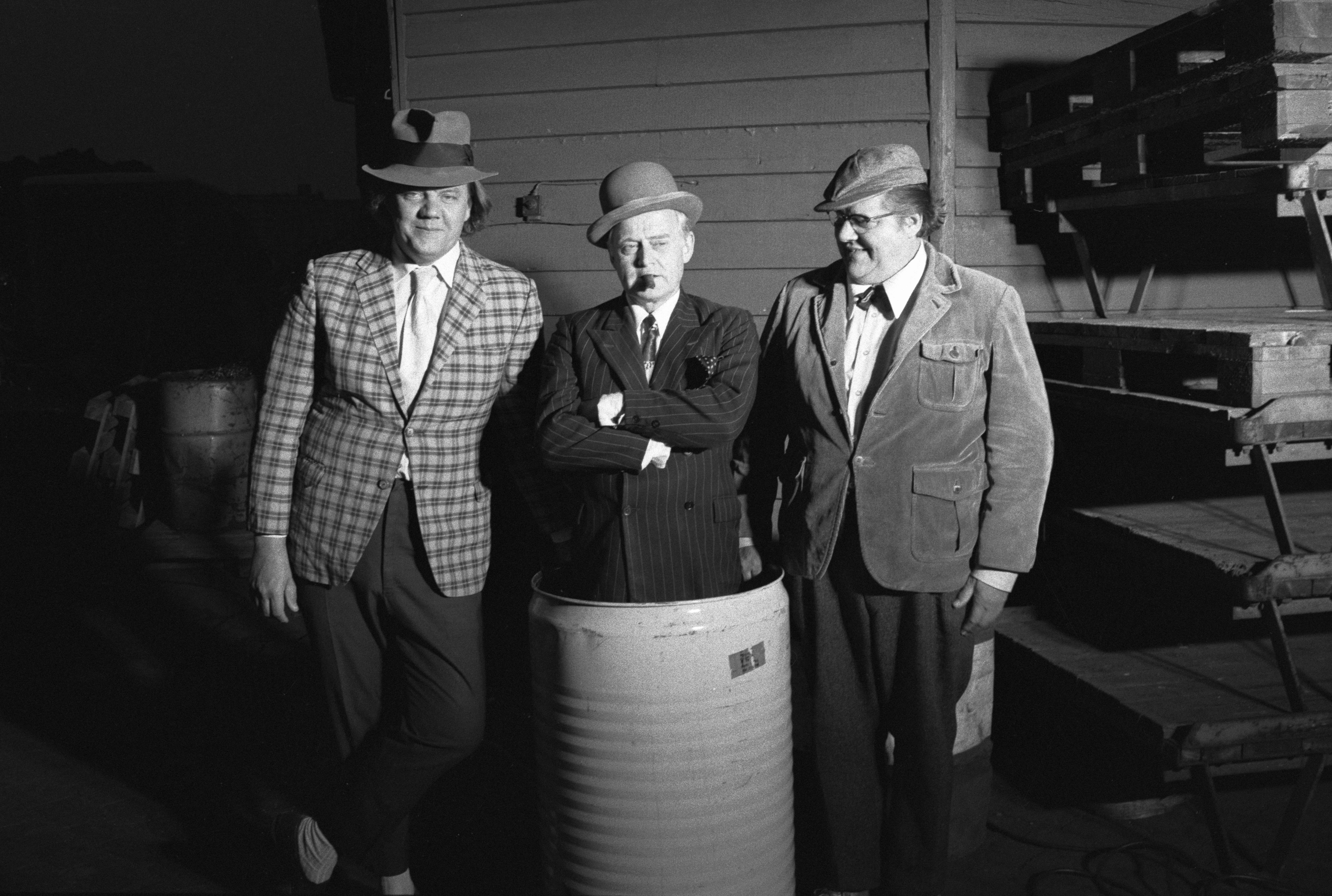 Egon Olsen - Olsen Banden