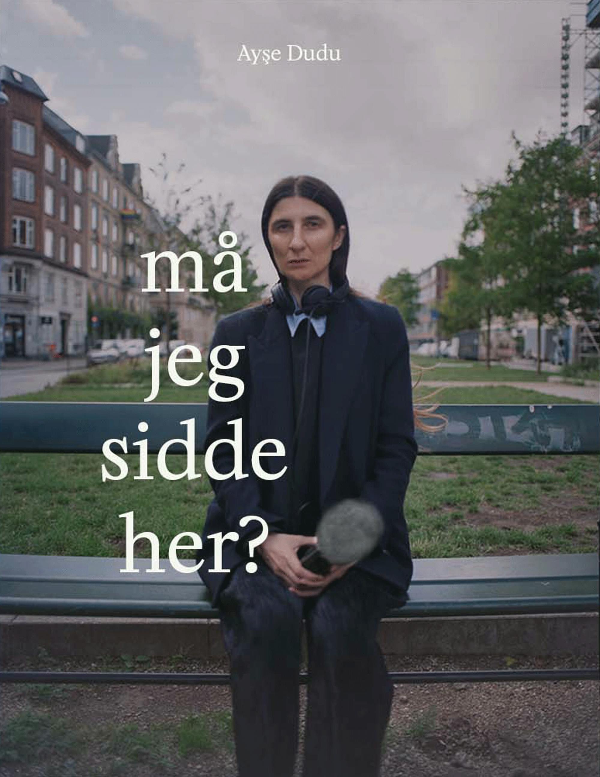 Må jeg sidde her? Podcast