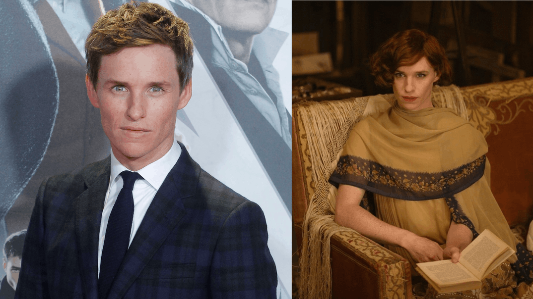 Eddie Redmayne