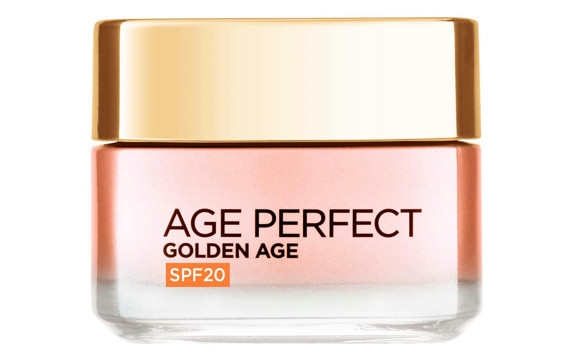 Age Perfect Golden Age dagcreme med solfaktor