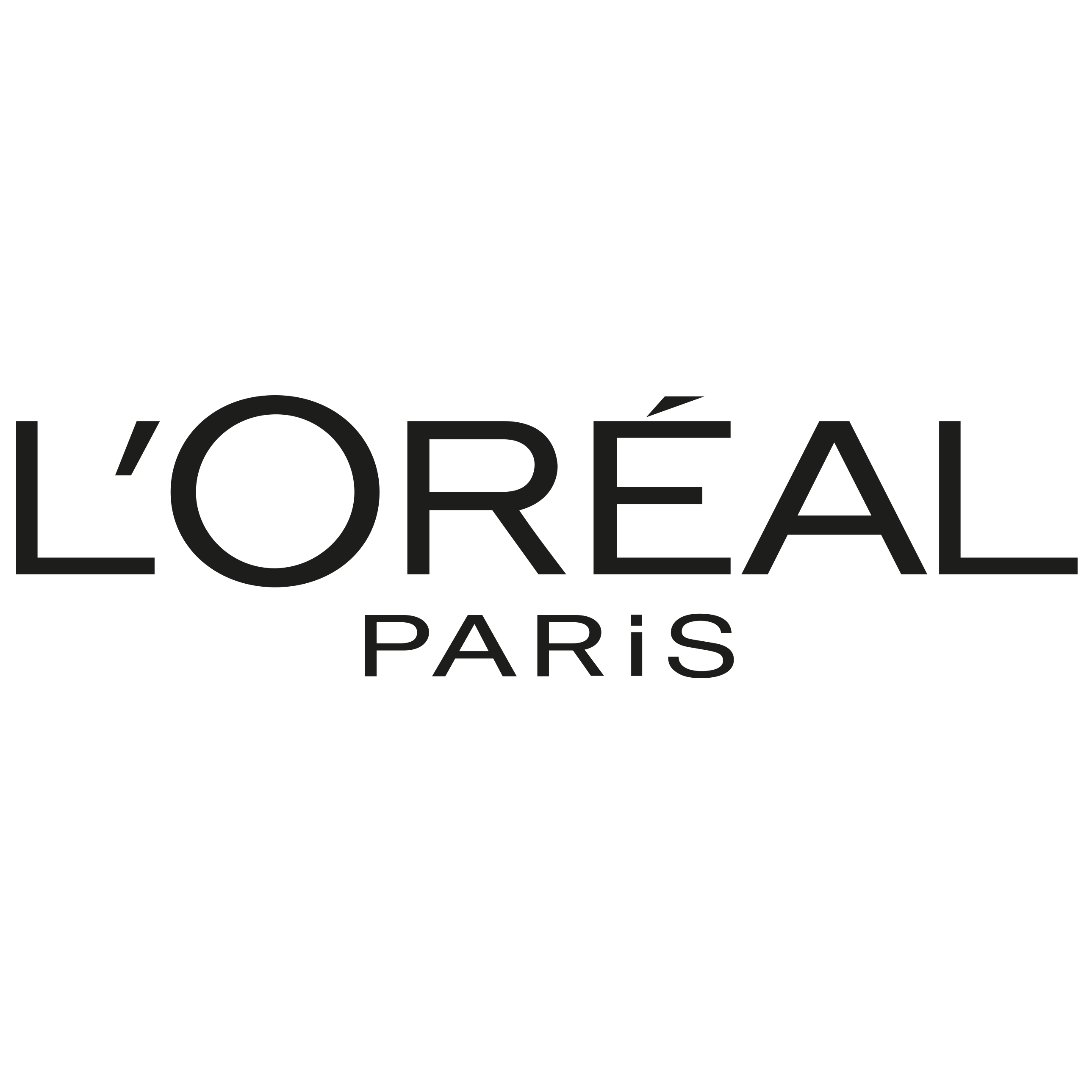 L'Oréal Paris logo