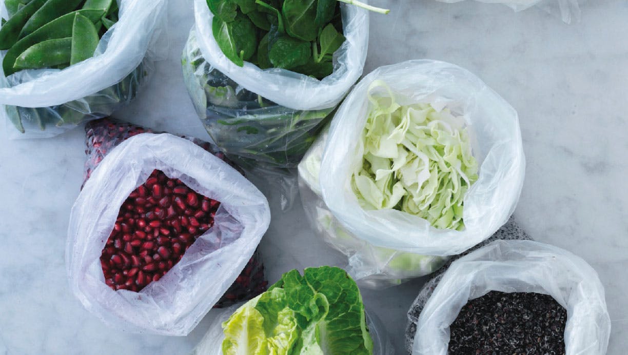 Food prep - derfor er det en god idé