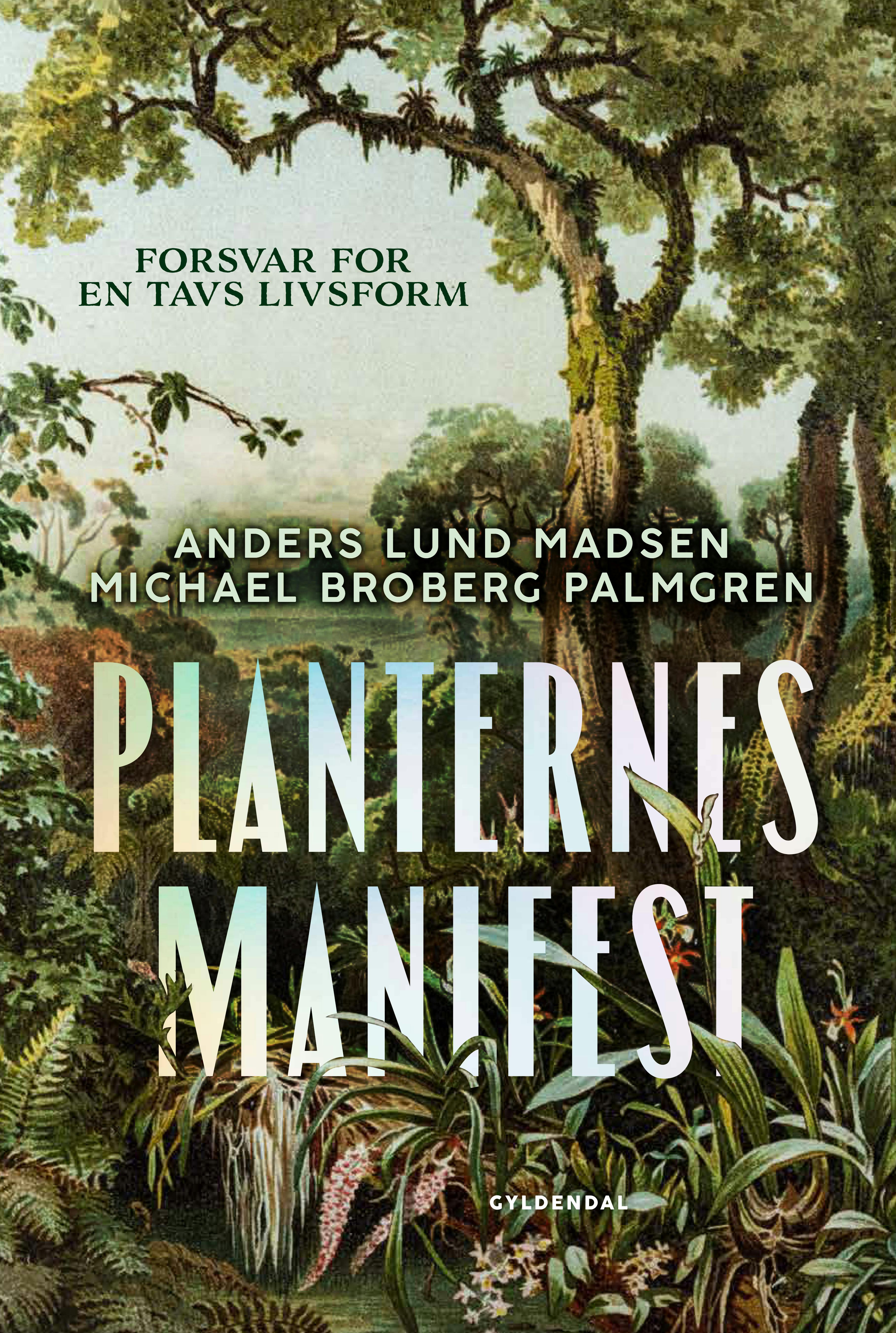 Planeternes manifest bog