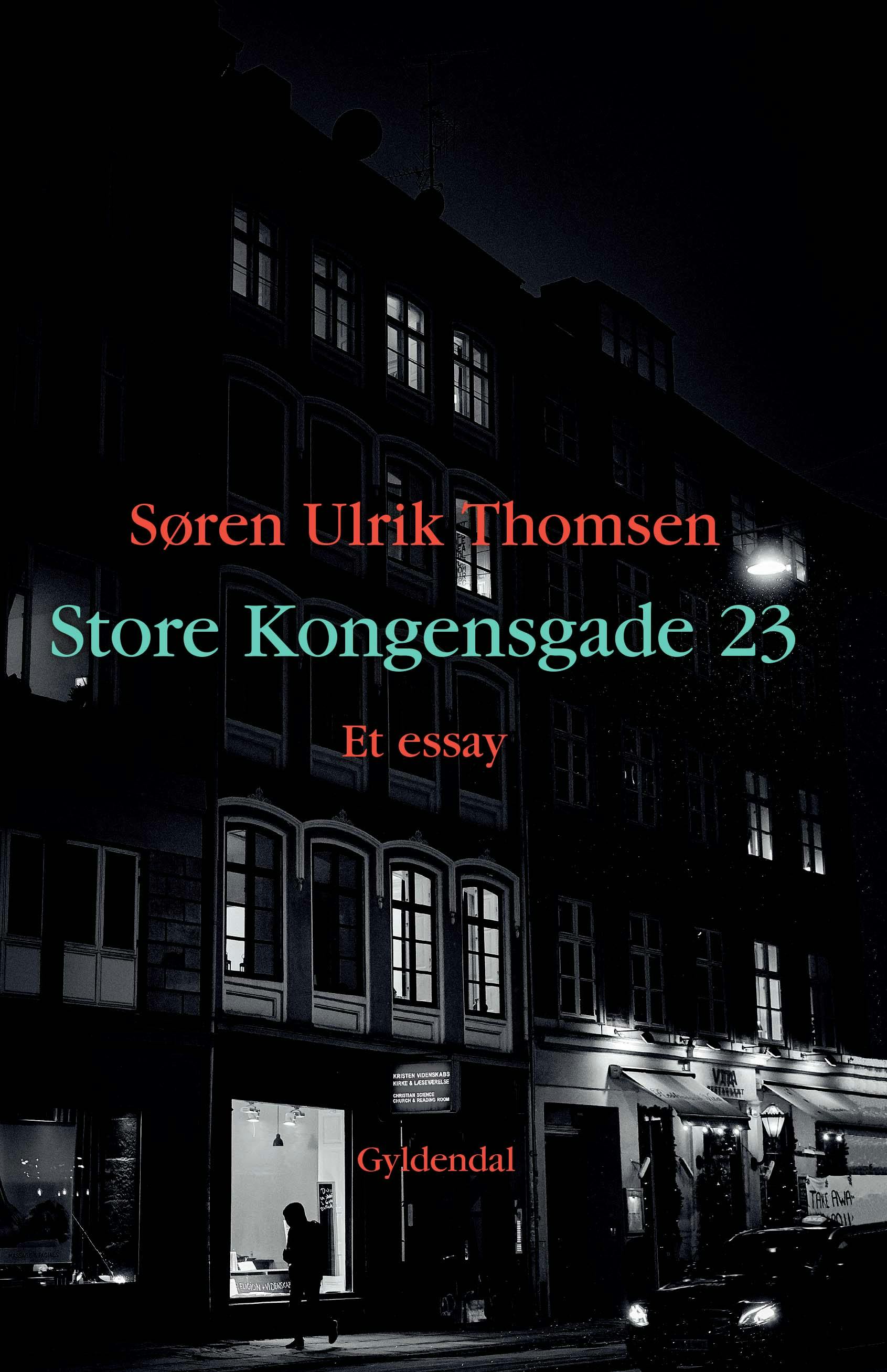 Store Kongensgade 23 bog