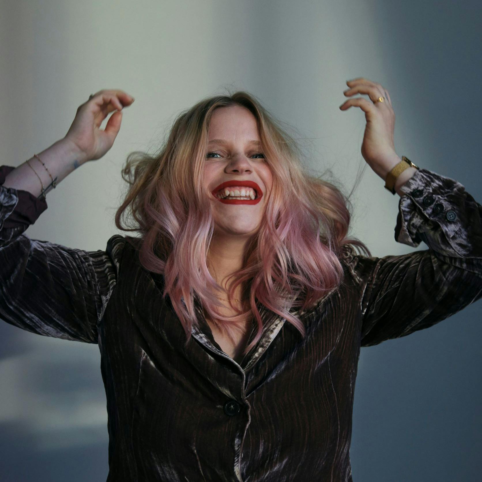 Katinka Bjerregaard om sit livs fest