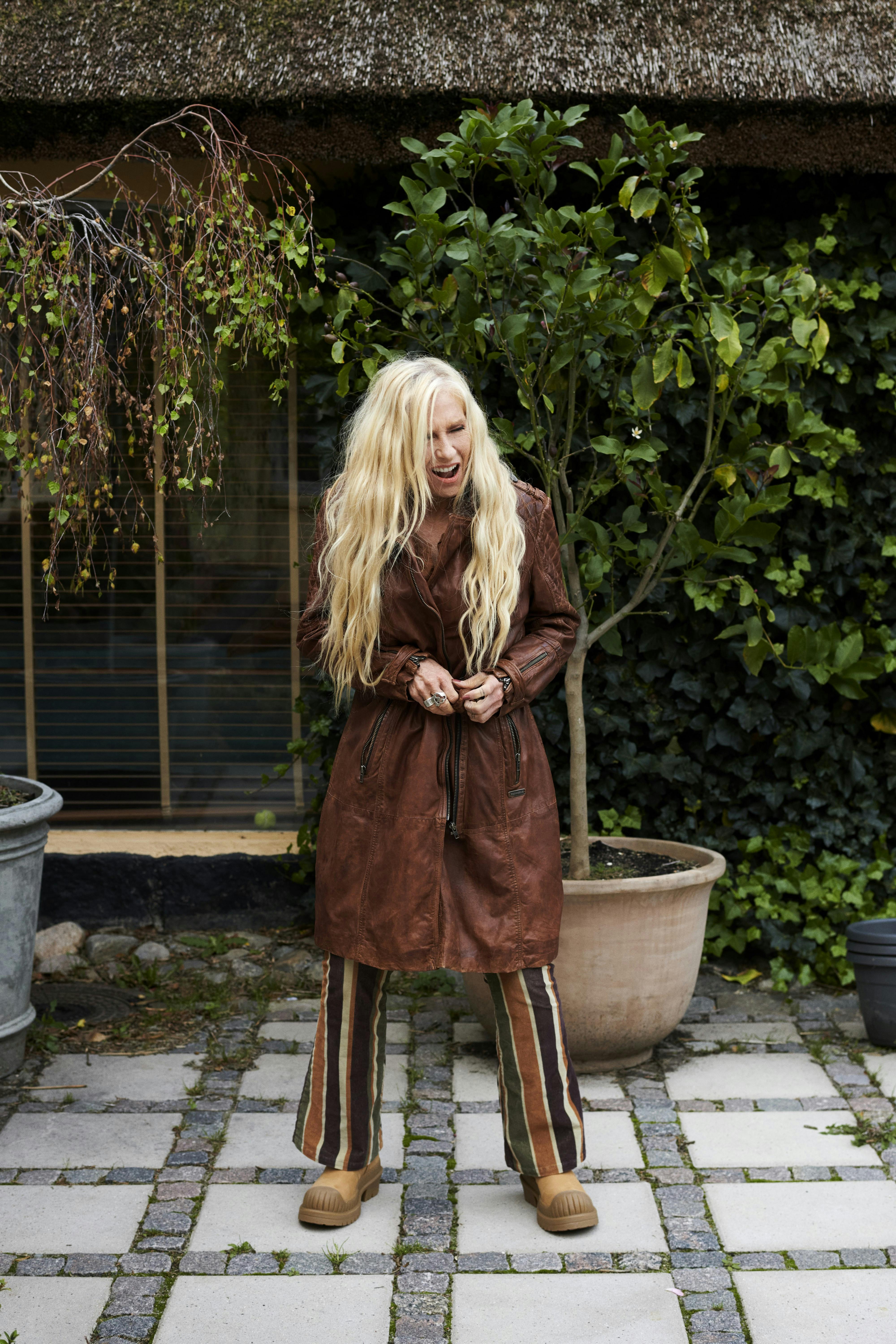 Sanne Salomonsen