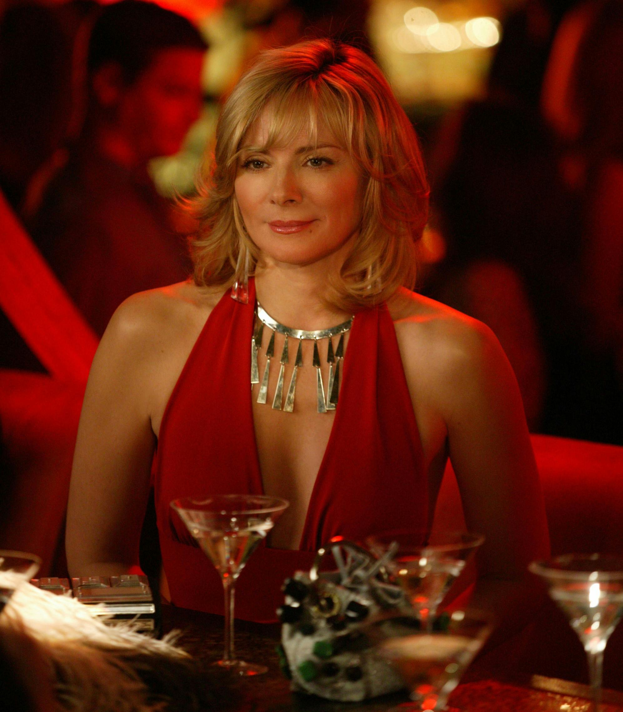 Samantha Jones - Sex and the city