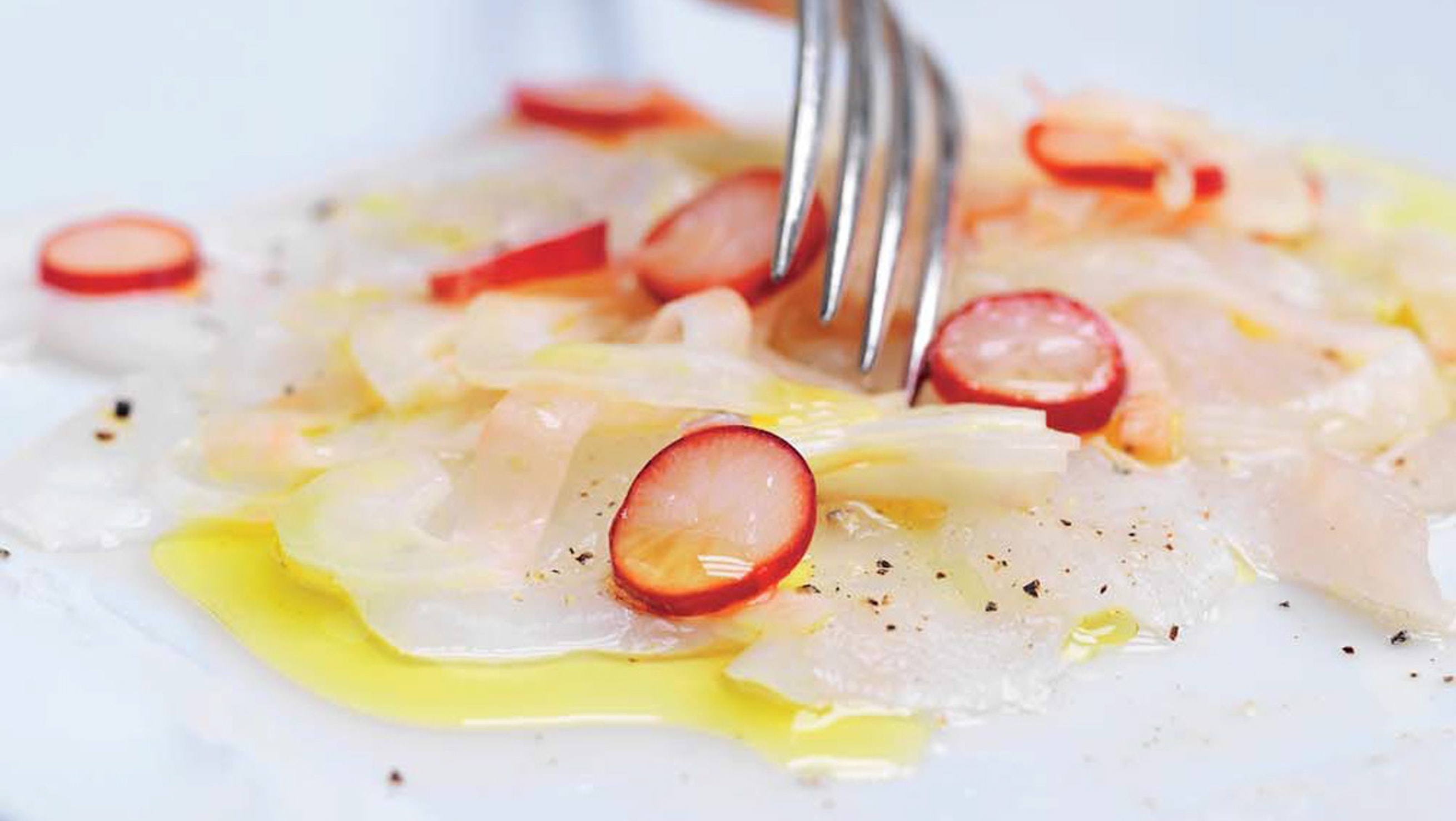 havtaskekæber forret