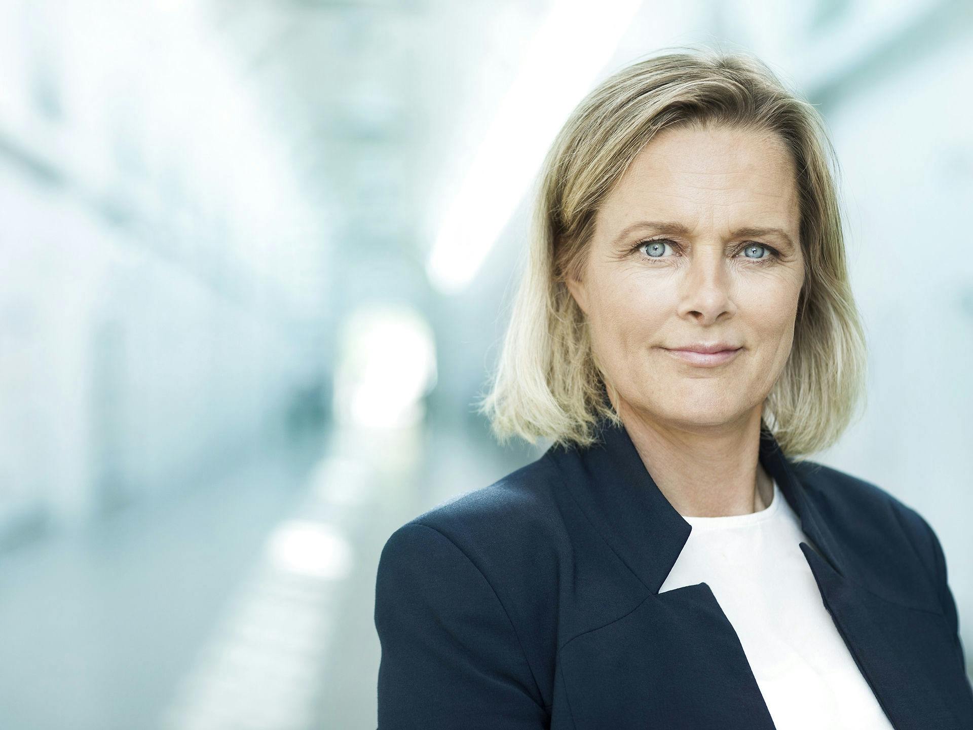 Anne Engdal Stig administrerende direktør på TV 2