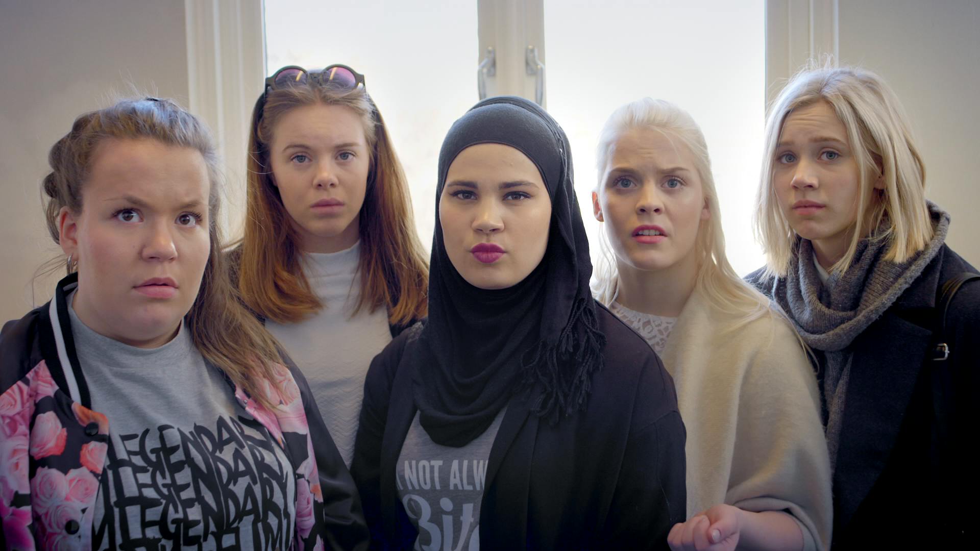 SKAM-stjerne skal være med i dansk serie