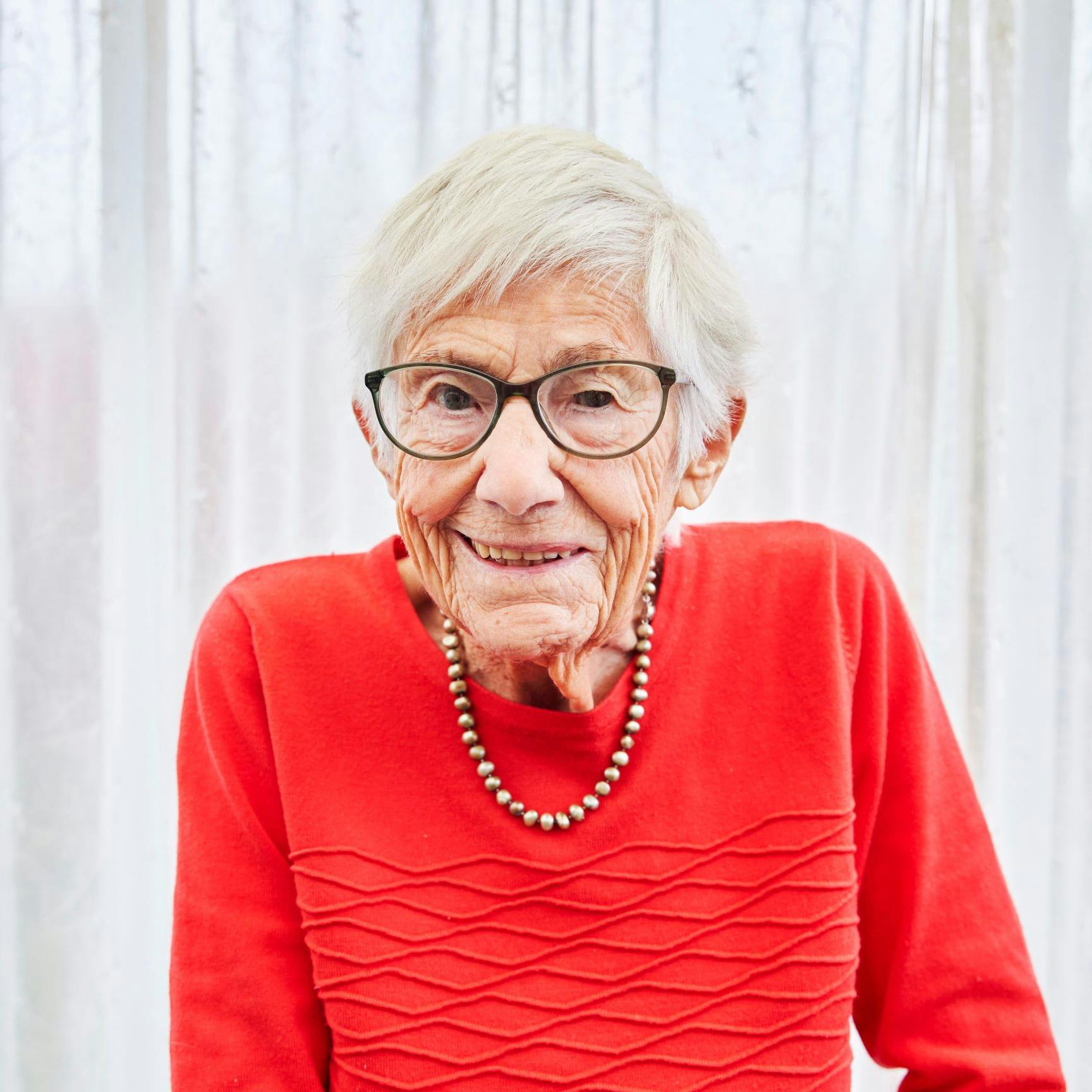 Grethe Roed 100 år