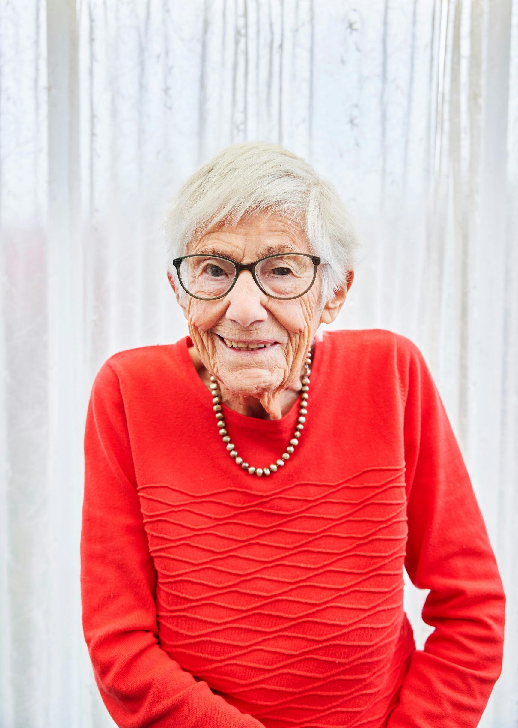 Grethe Roed 100 år