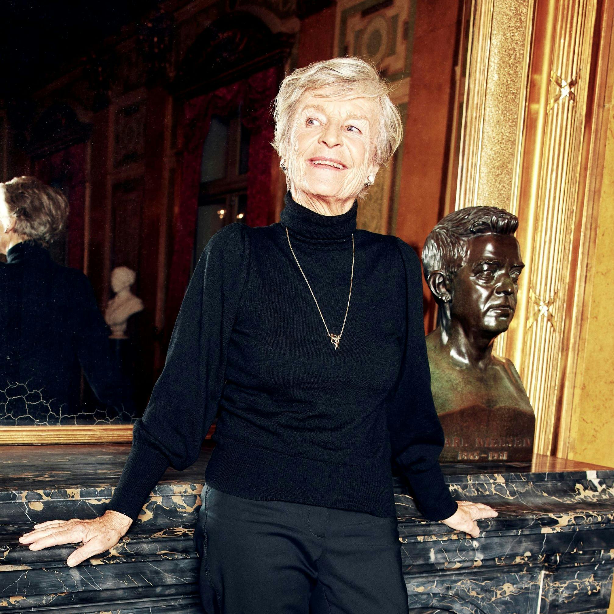 Anne Marie Vessel Schlüter