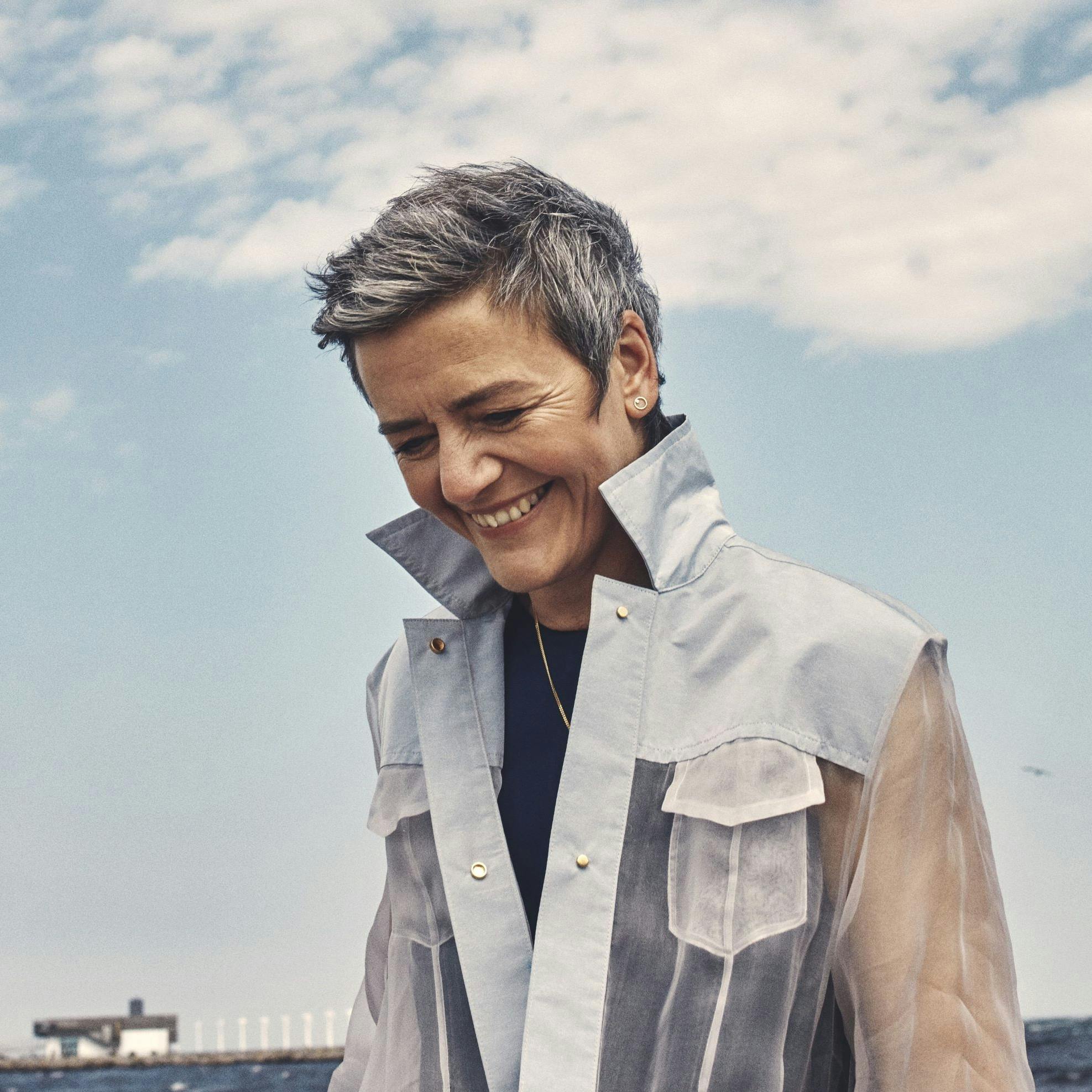 Margrethe Vestager