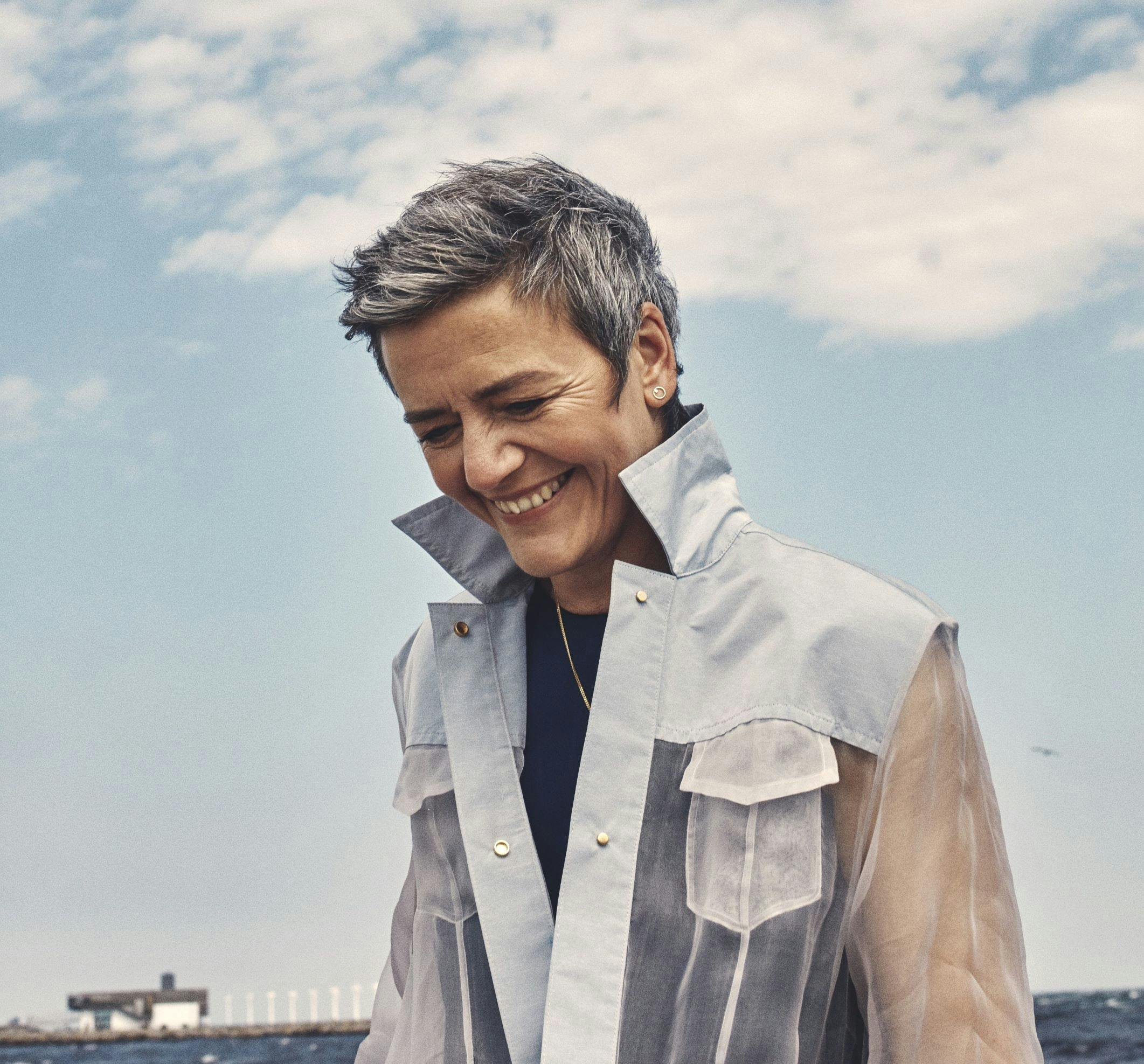 Margrethe Vestager