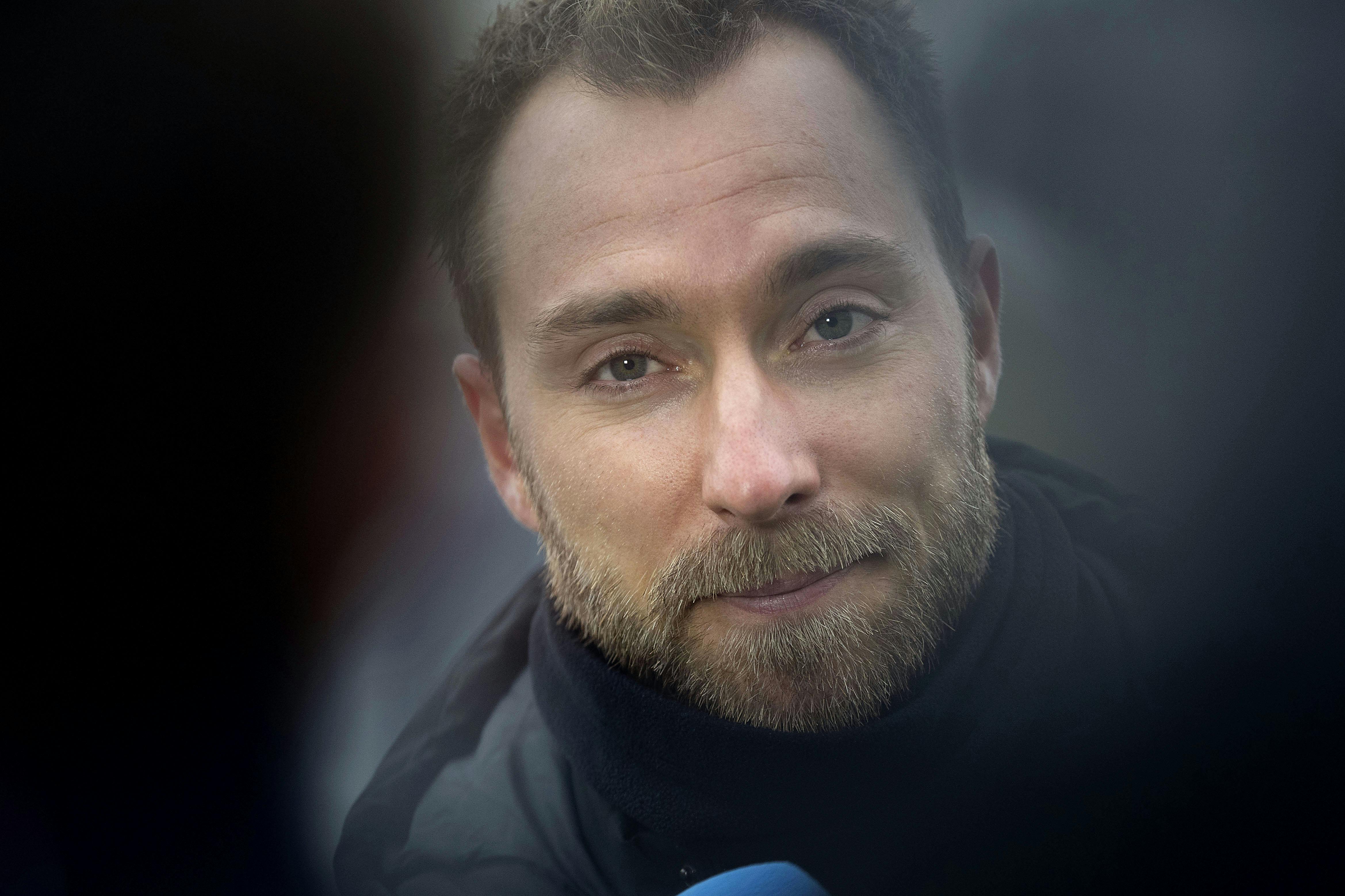 Christian Eriksen