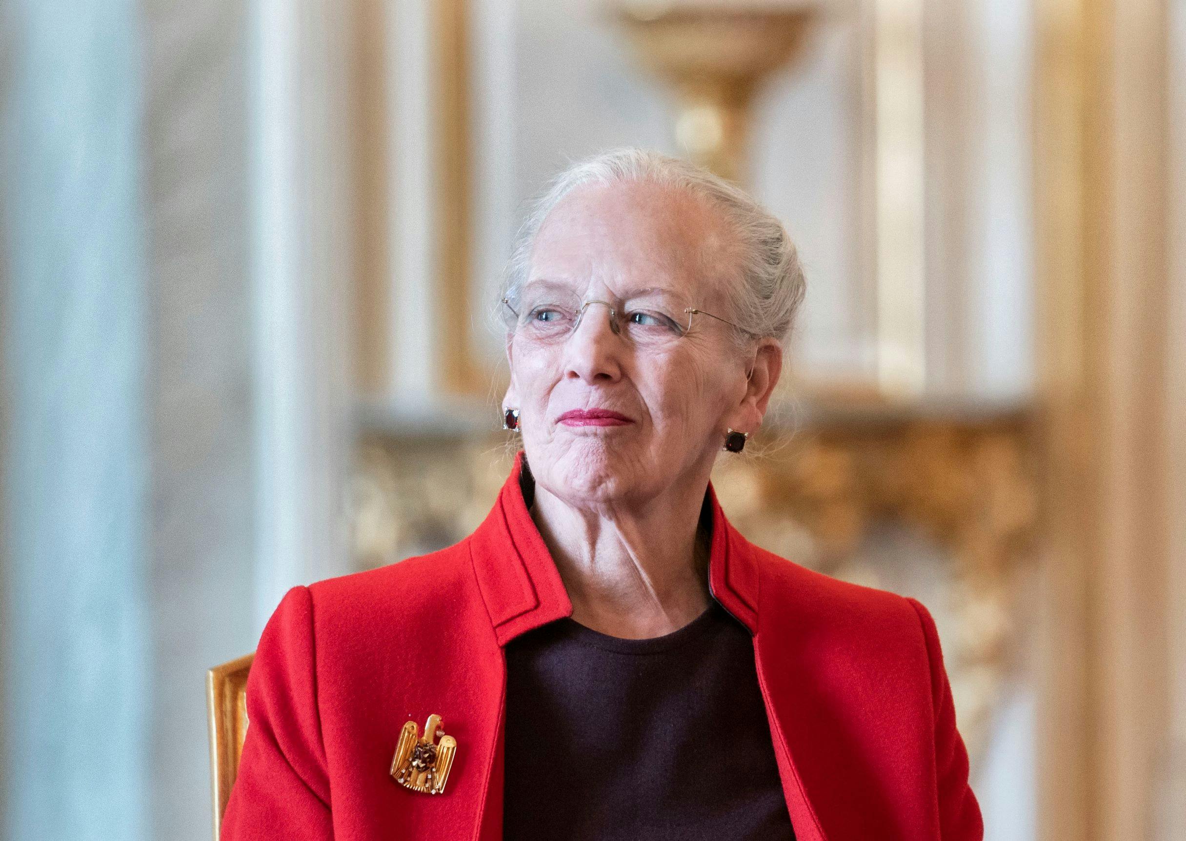 Dronning Margrethe