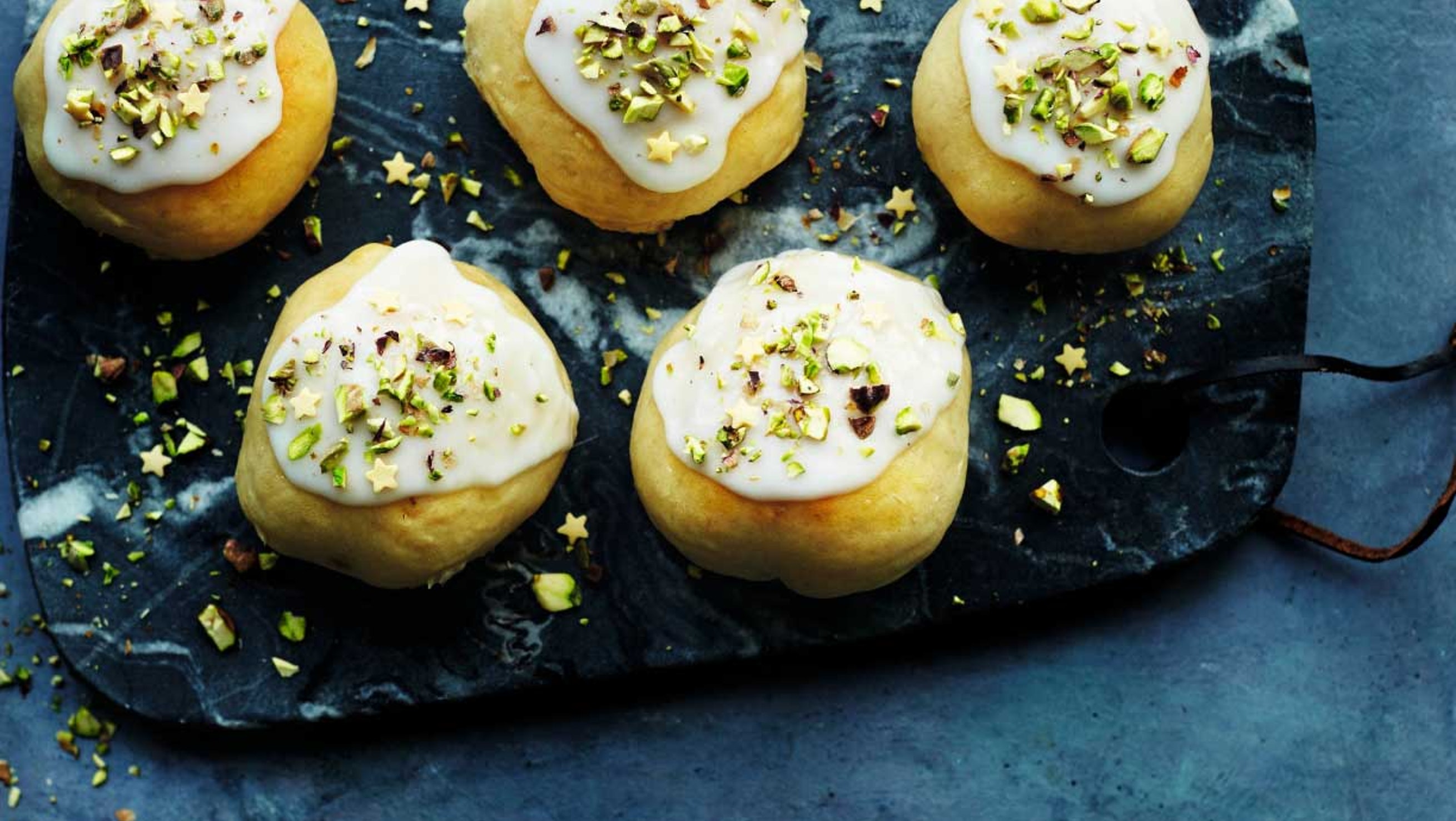 opskrift på fastelavnsboller