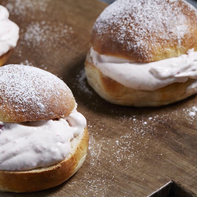 fastelavnsboller opskrift