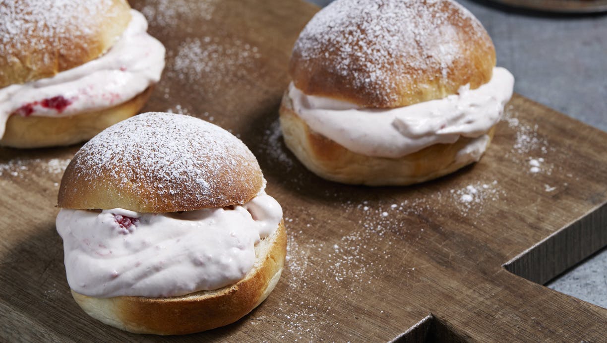 fastelavnsboller