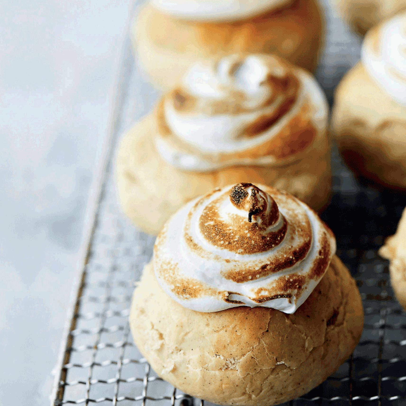 opskrift på fastelavnsboller