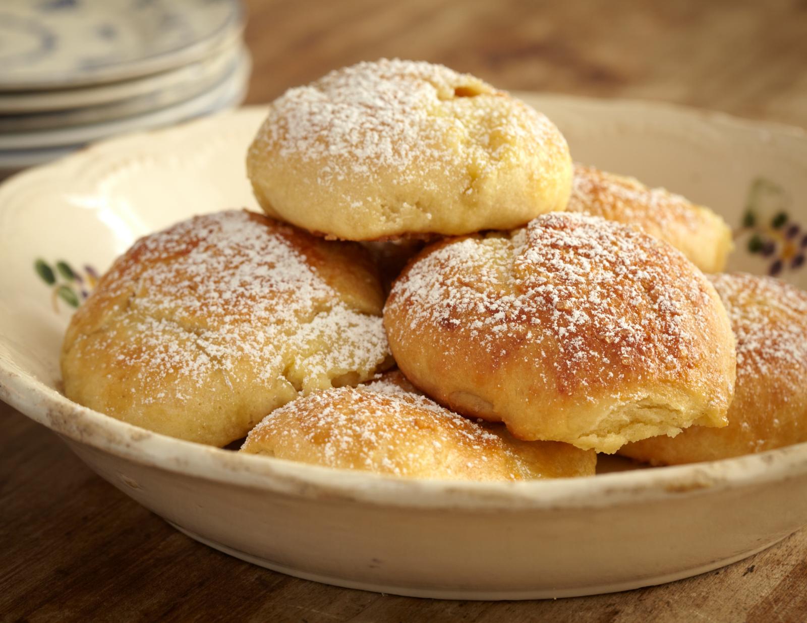  Lækre fastelavnsboller med mandelcreme