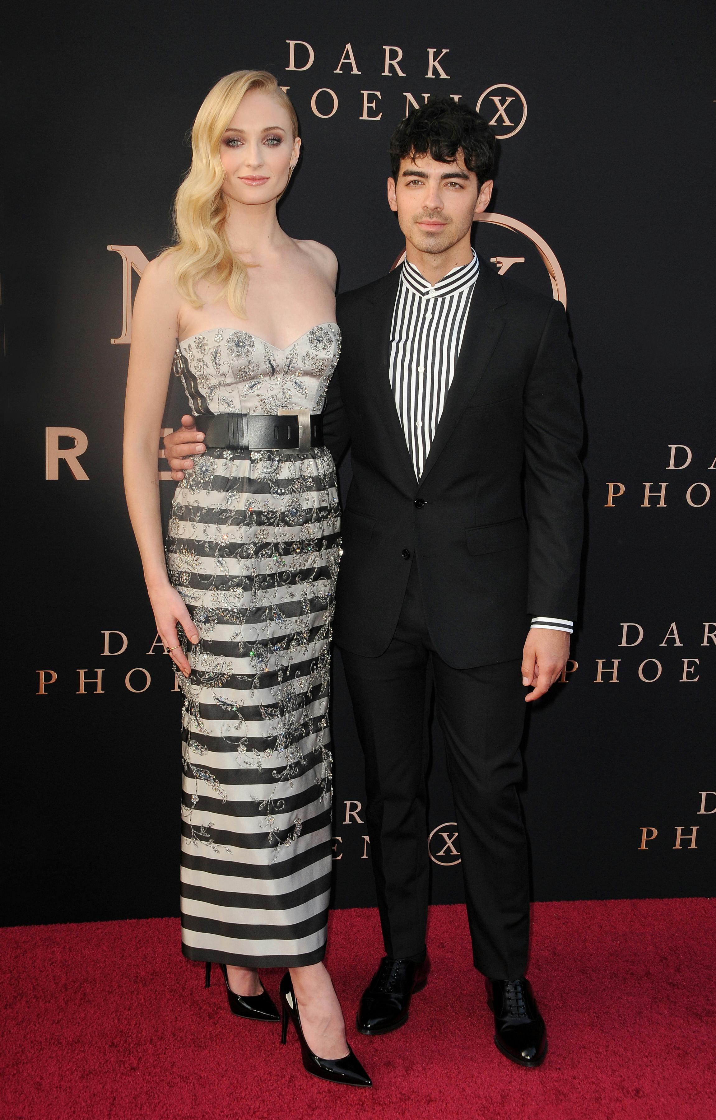 Sophie Turner, Joe Jonas