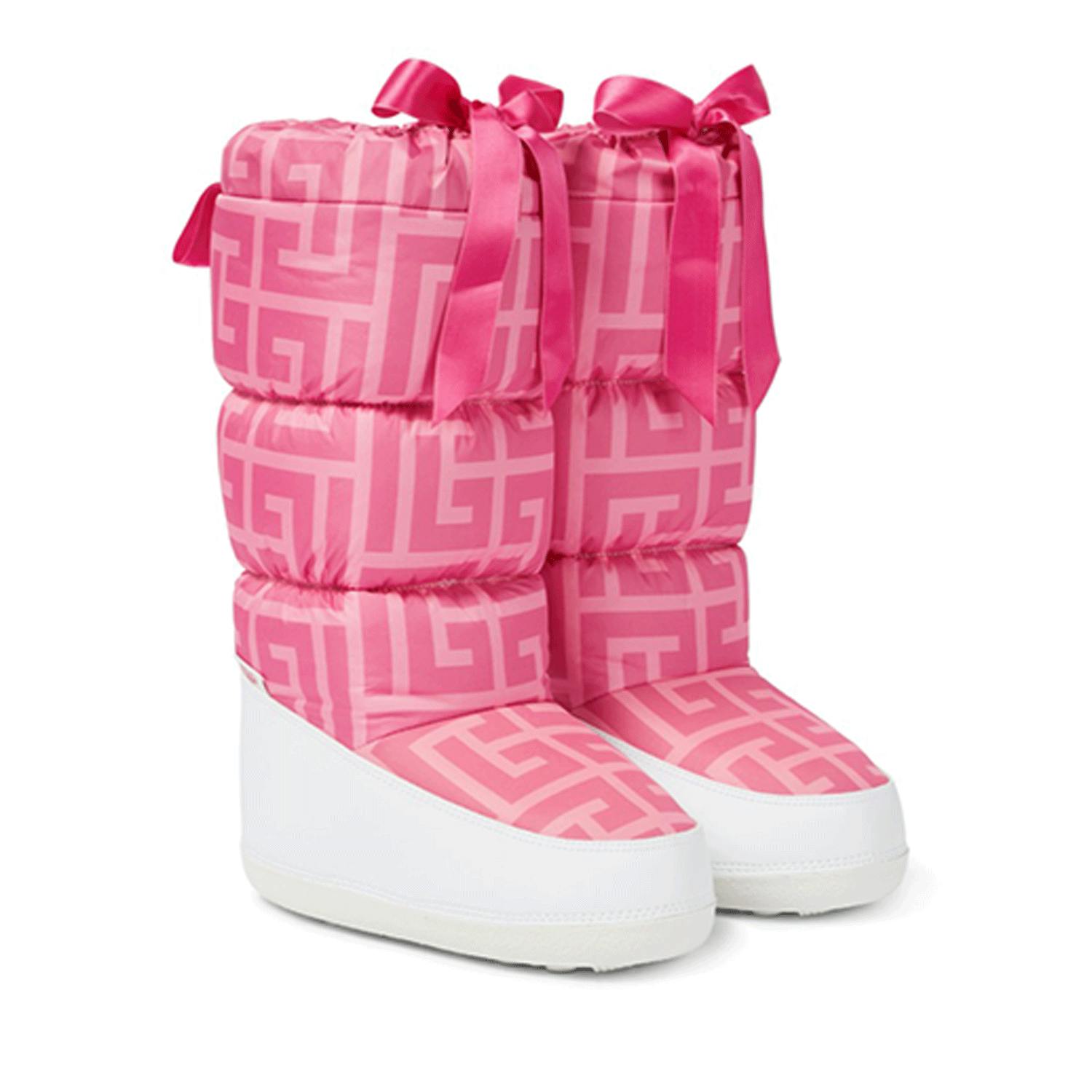 Vinterstoevler barbie balmain