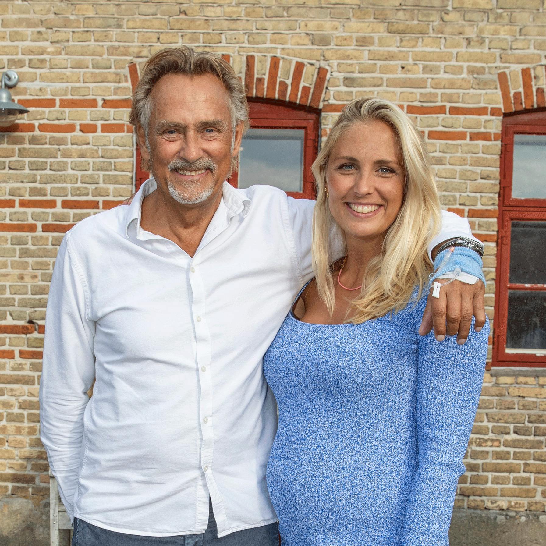 Lars Høgh og Josefine Høgh