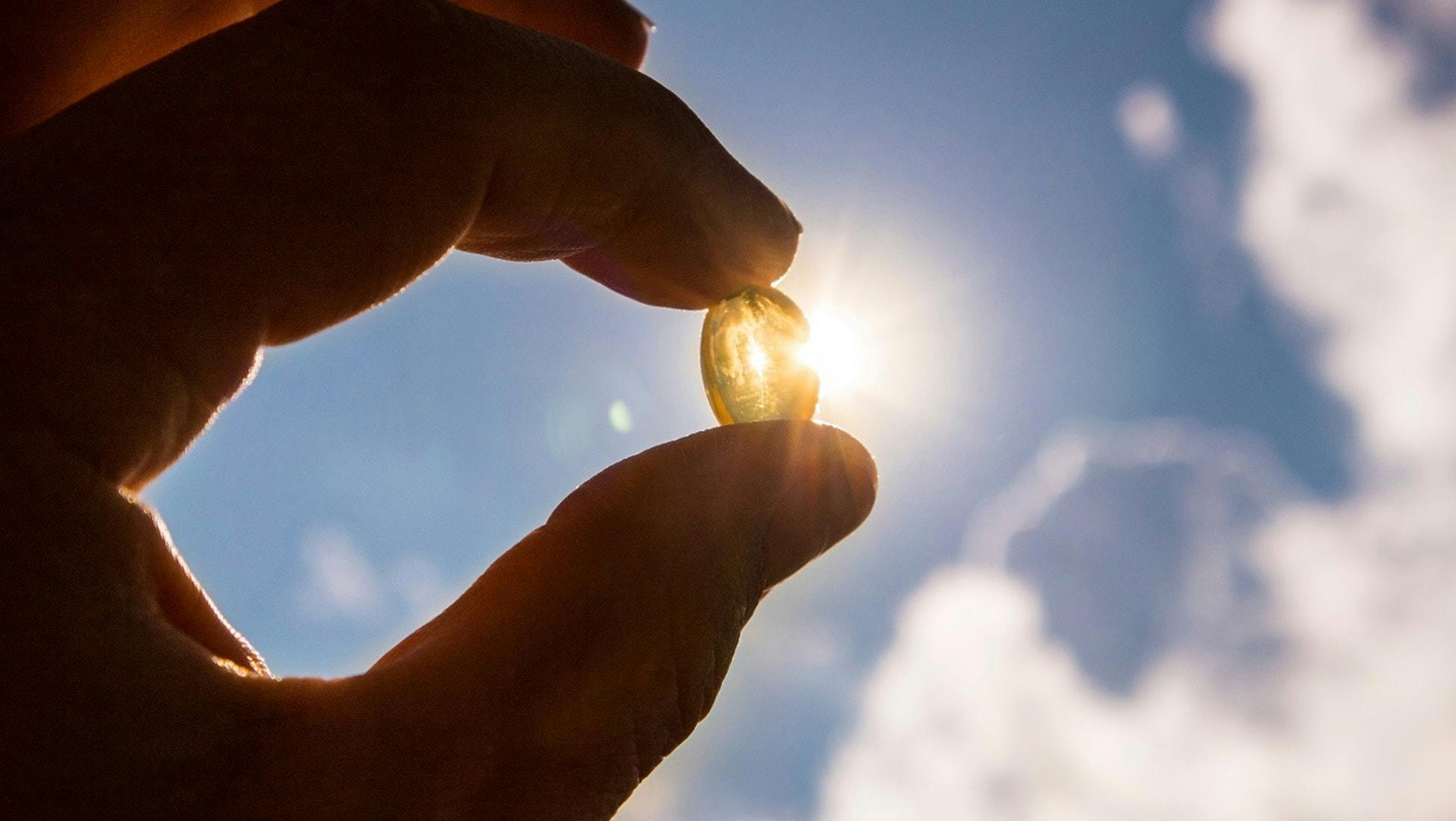 D-vitamin mangel