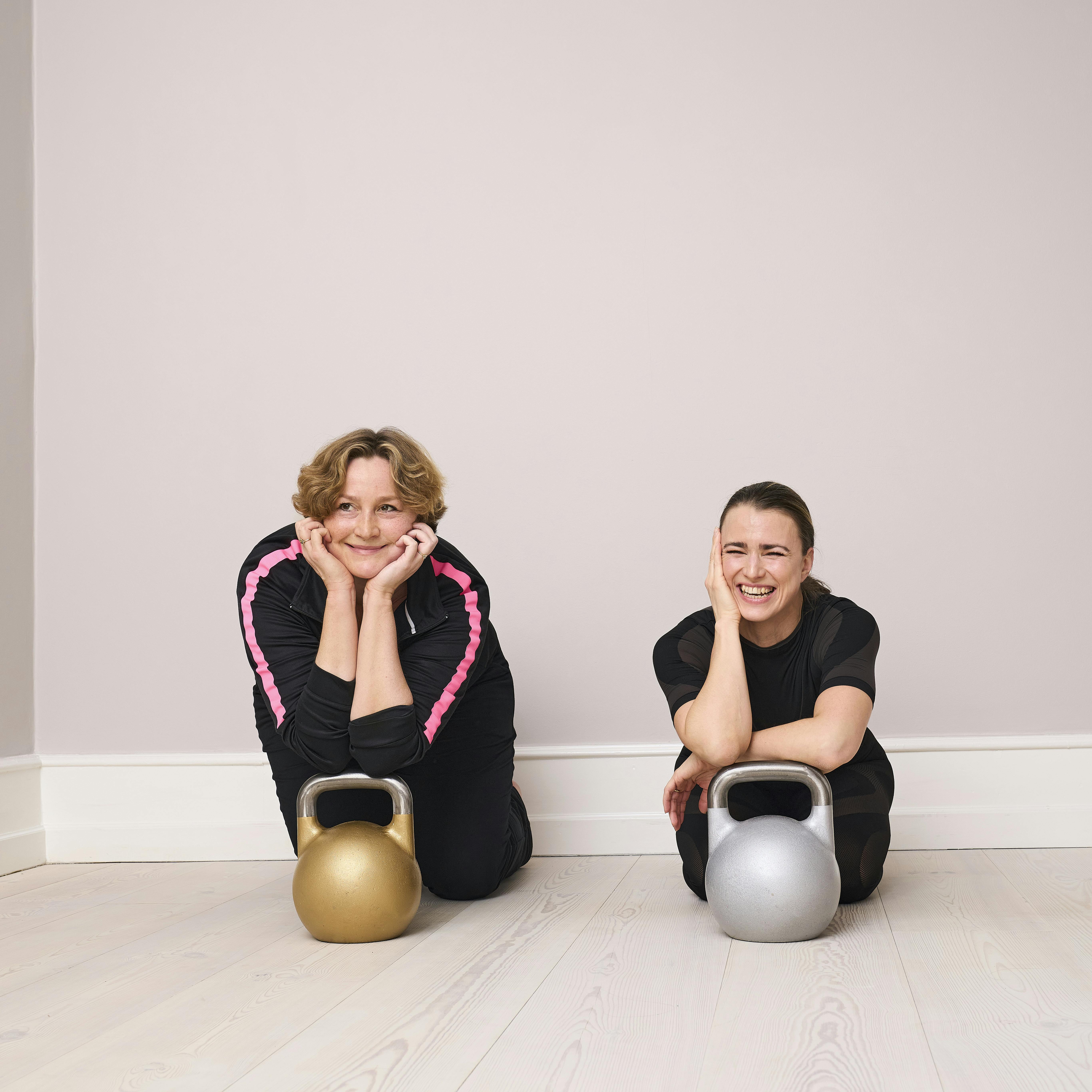 Anna Bogdanova, Ditte Giese