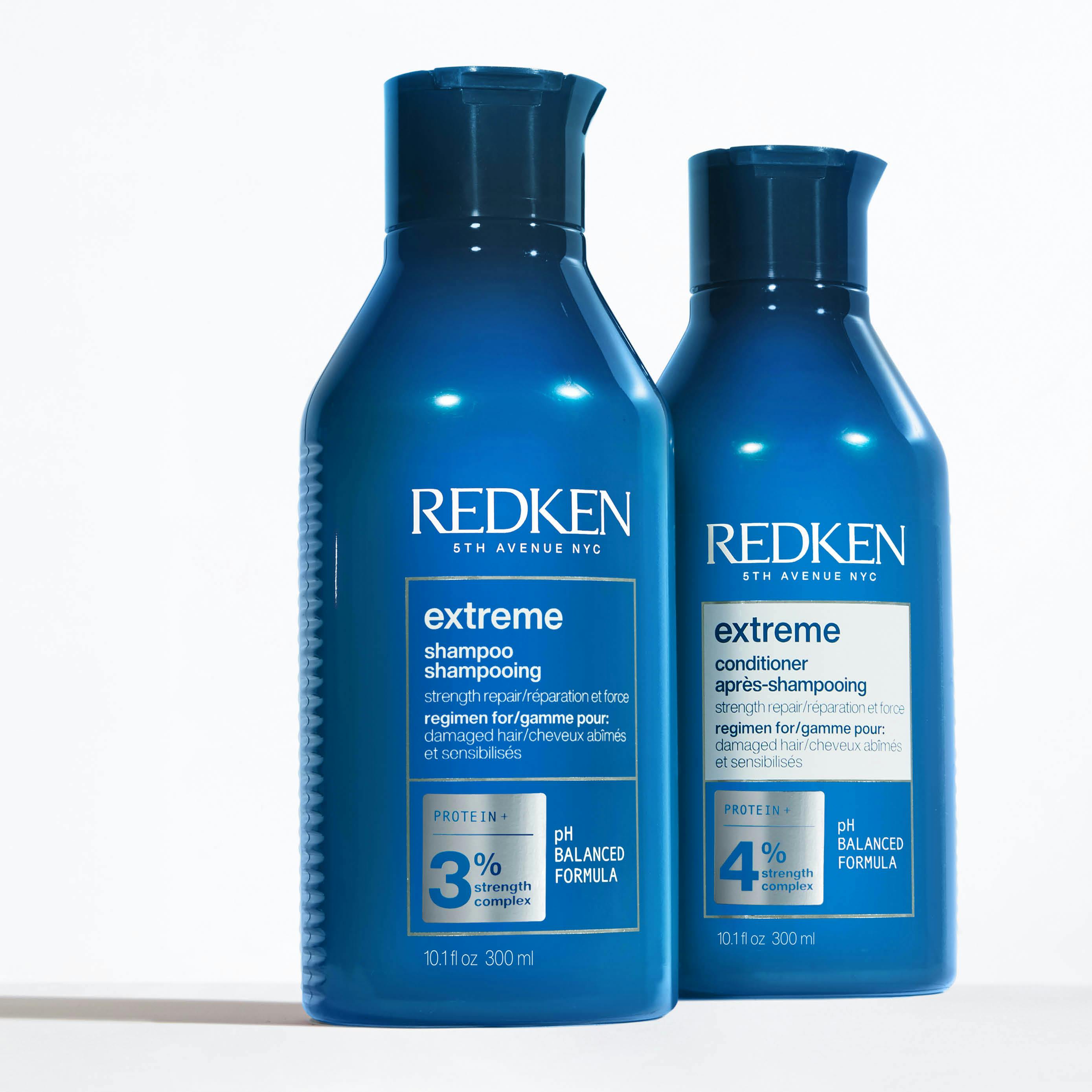 redken extreme hårpleje