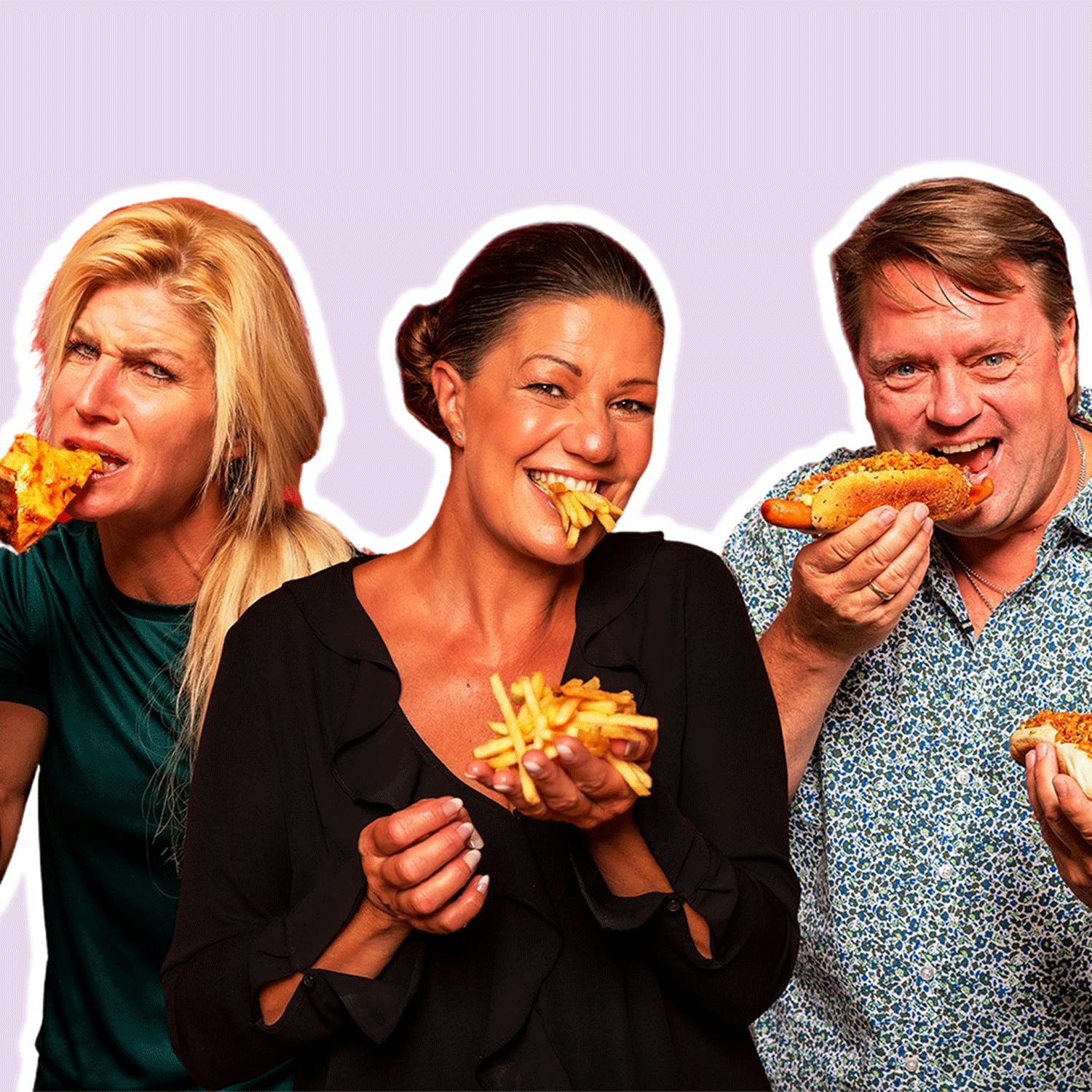 Junkfood-eksperimentet