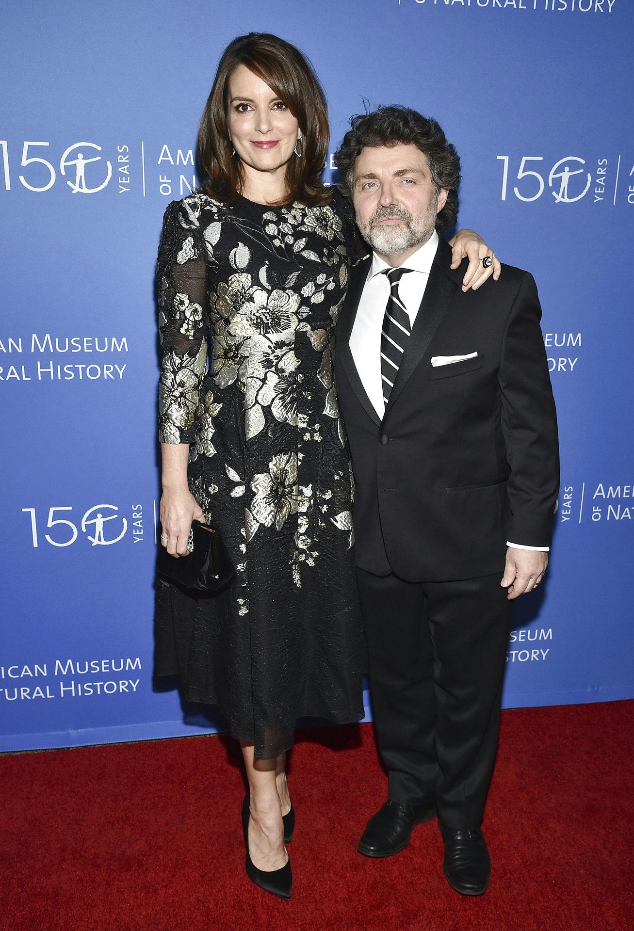 Tina Fey og Jeff Richmond