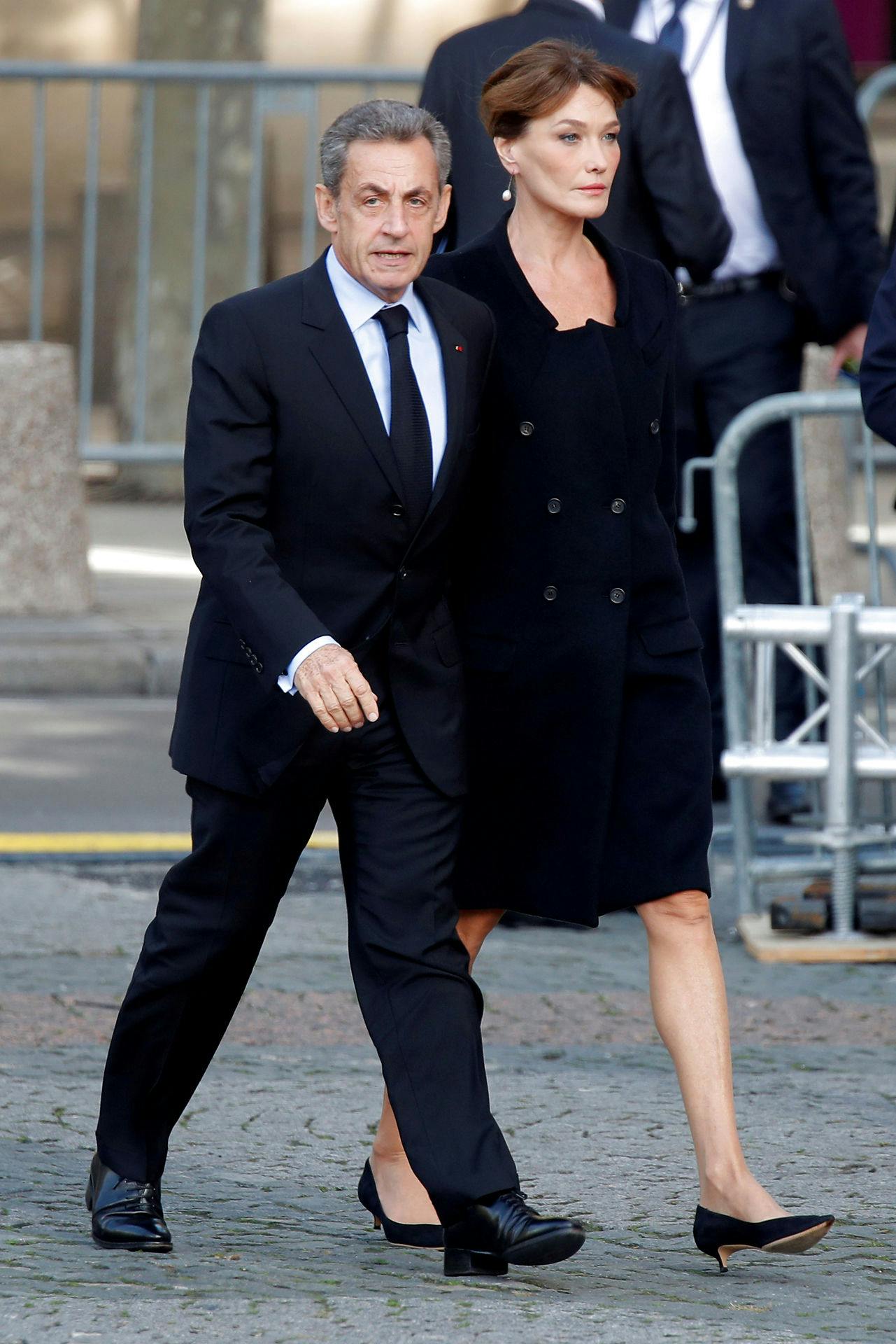 Carla bruni, nicolas sarkozy