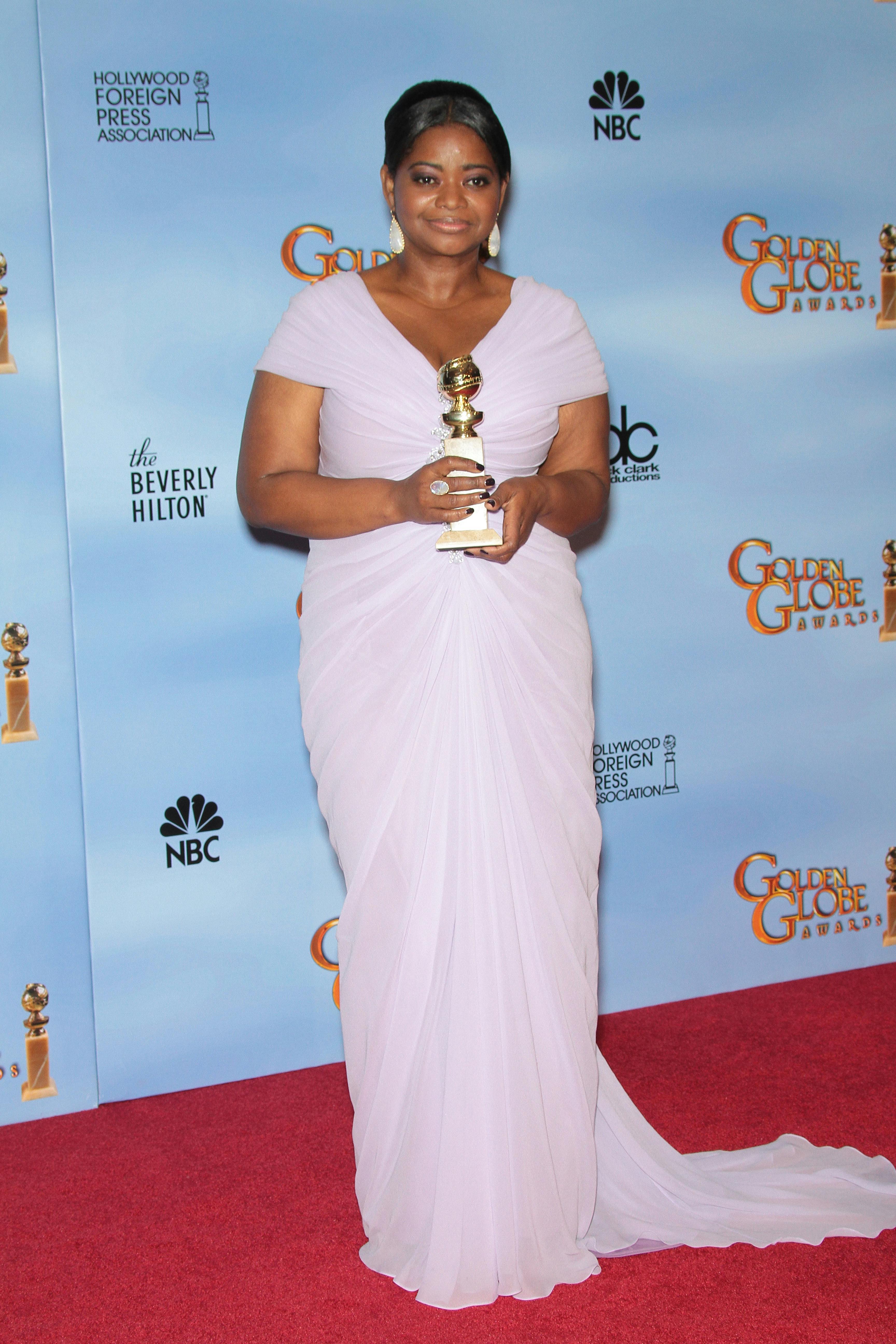 Octavia Spencer