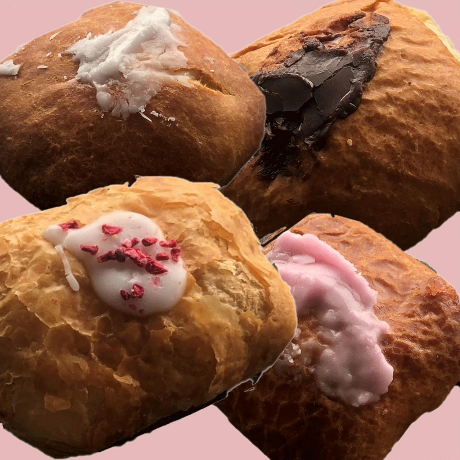 Test af billige fastelavnsboller