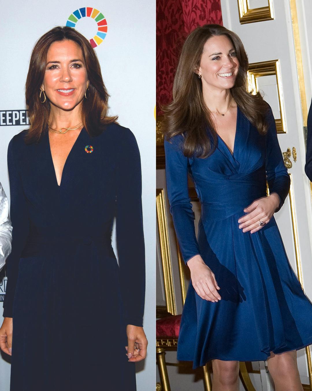 Kronprinsesse Mary Kate Middleton Mode