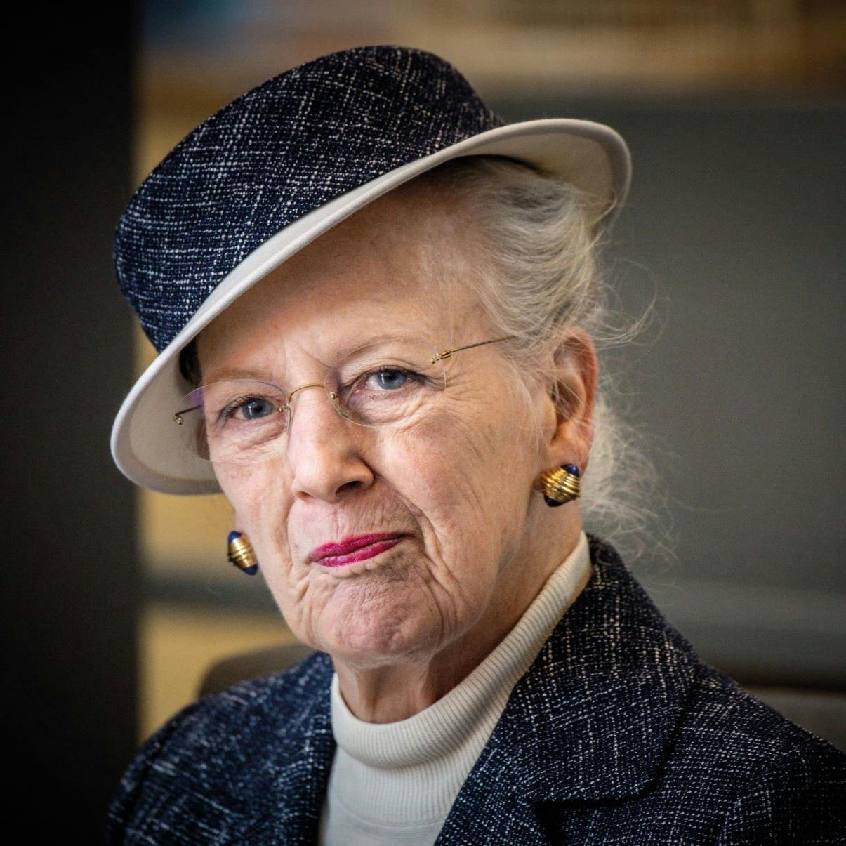 Dronning Margrethe